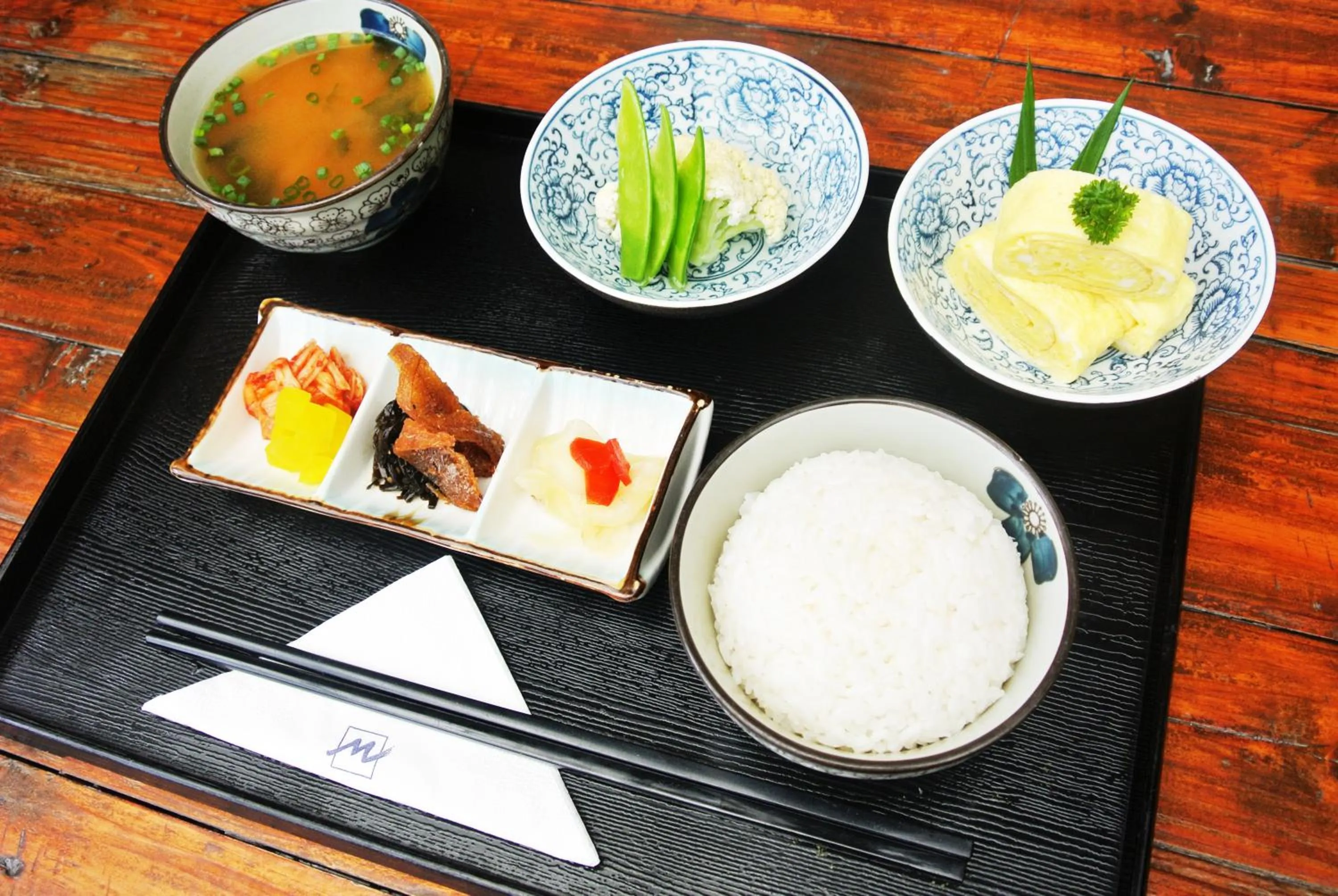 Restaurant/places to eat in Grand Metropark Hotel Hangzhou