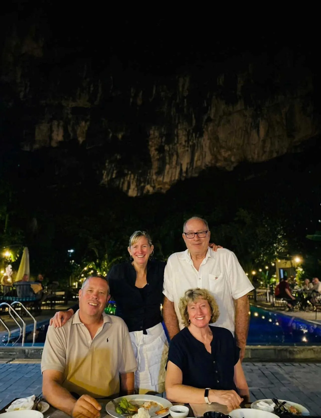 Property building in Lalita Tam Coc Resort & Spa