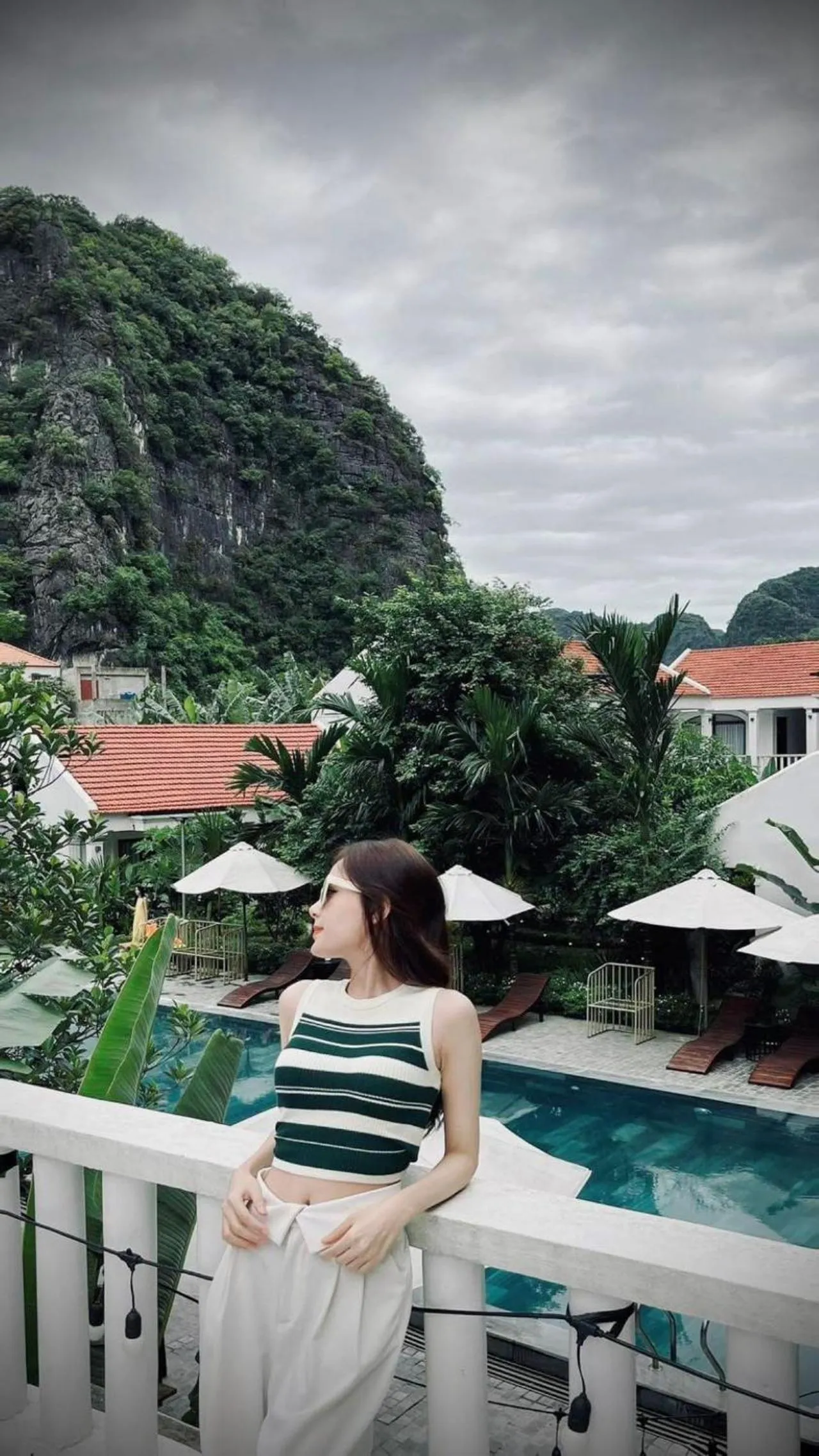 Property building in Lalita Tam Coc Resort & Spa