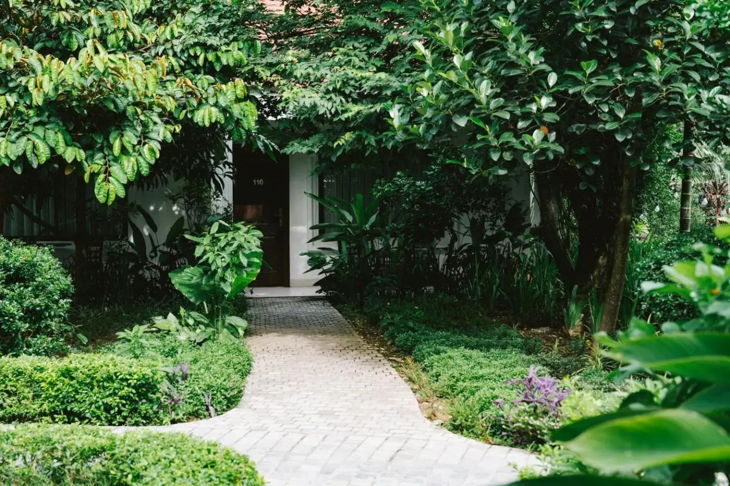 Triple Room with Garden View in Lalita Tam Coc Resort & Spa Triple Room with Garden View in Lalita Tam Coc Resort & Spa