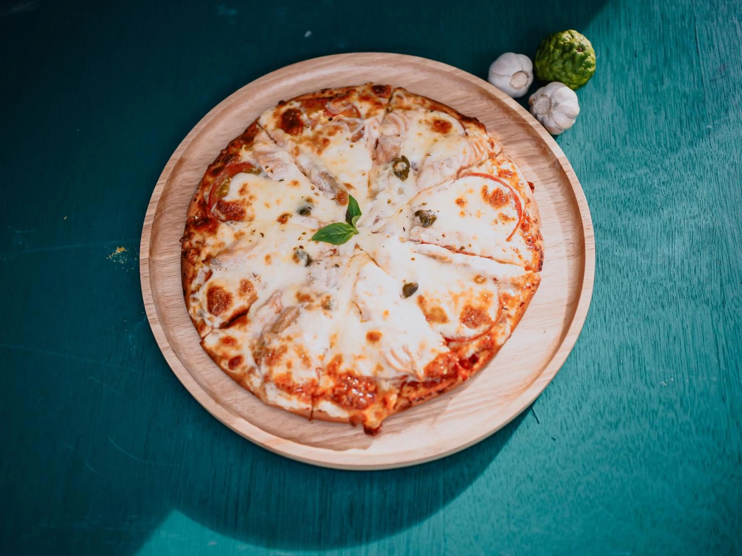 Food and drinks in Montagne Residence