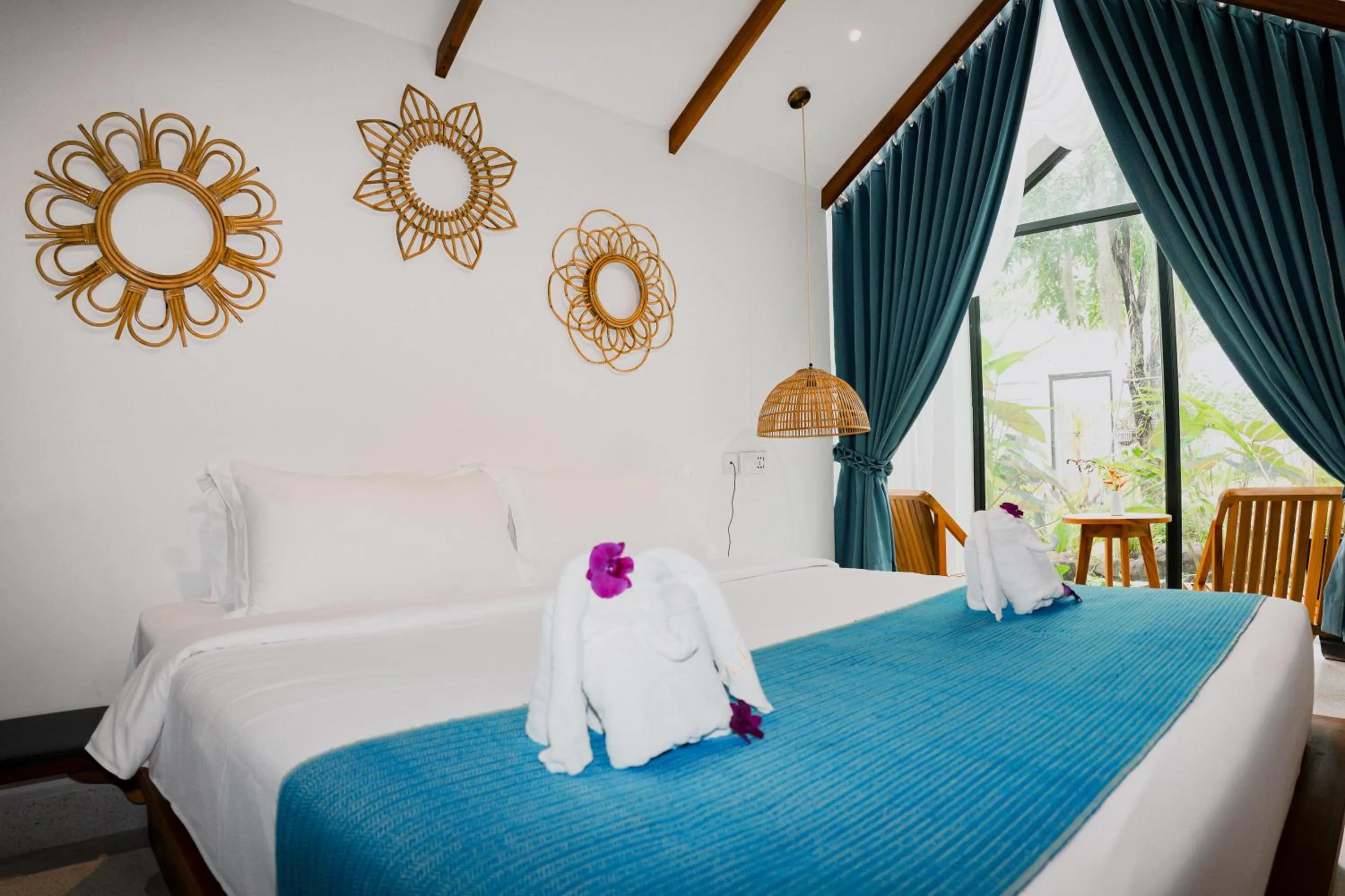 Bedroom, Bed in Montagne Residence