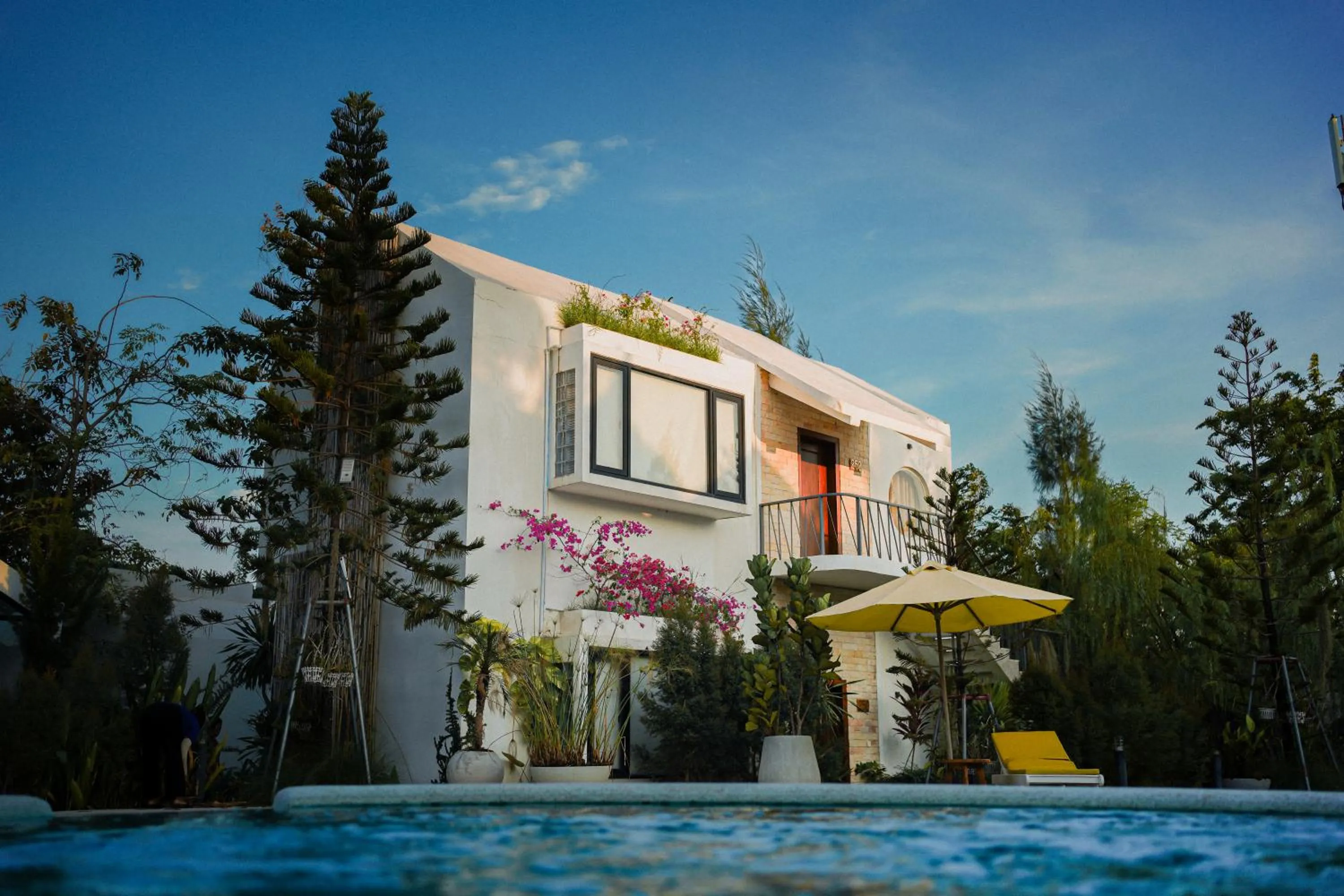 Property building in Montagne Residence