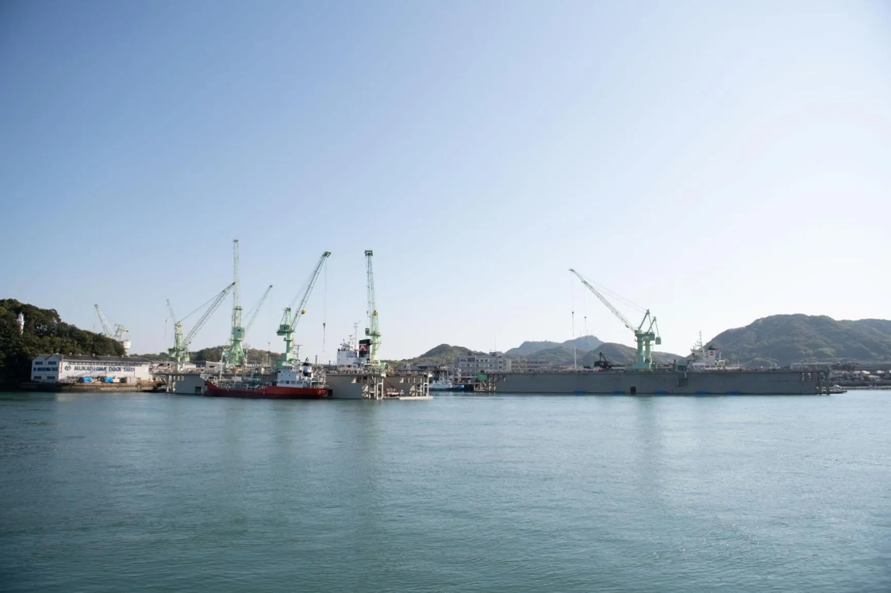 Day in Sakura Hotel Onomichi Ekimae