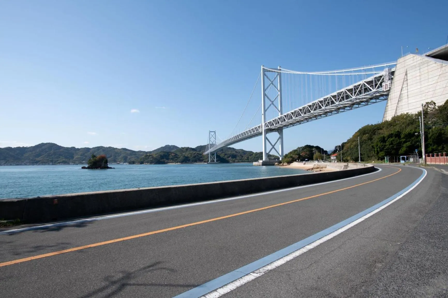 Neighbourhood in Sakura Hotel Onomichi Ekimae