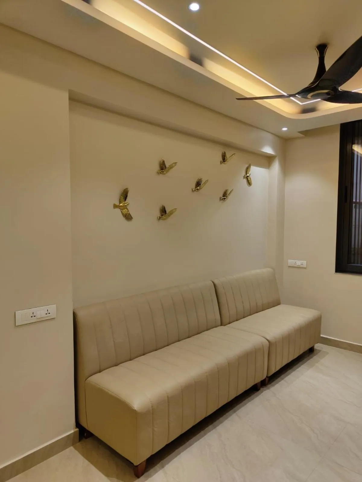 Lobby or reception in Vyavahar lodge