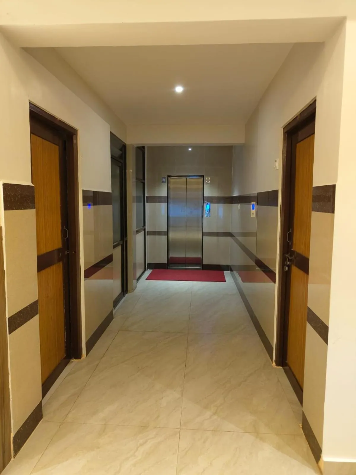 acessibility in Vyavahar lodge