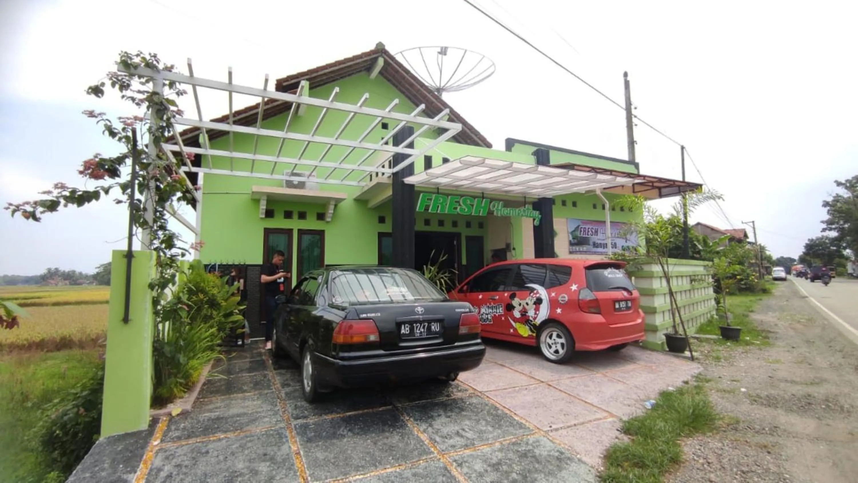 RedDoorz near RSUD Kebumen 2