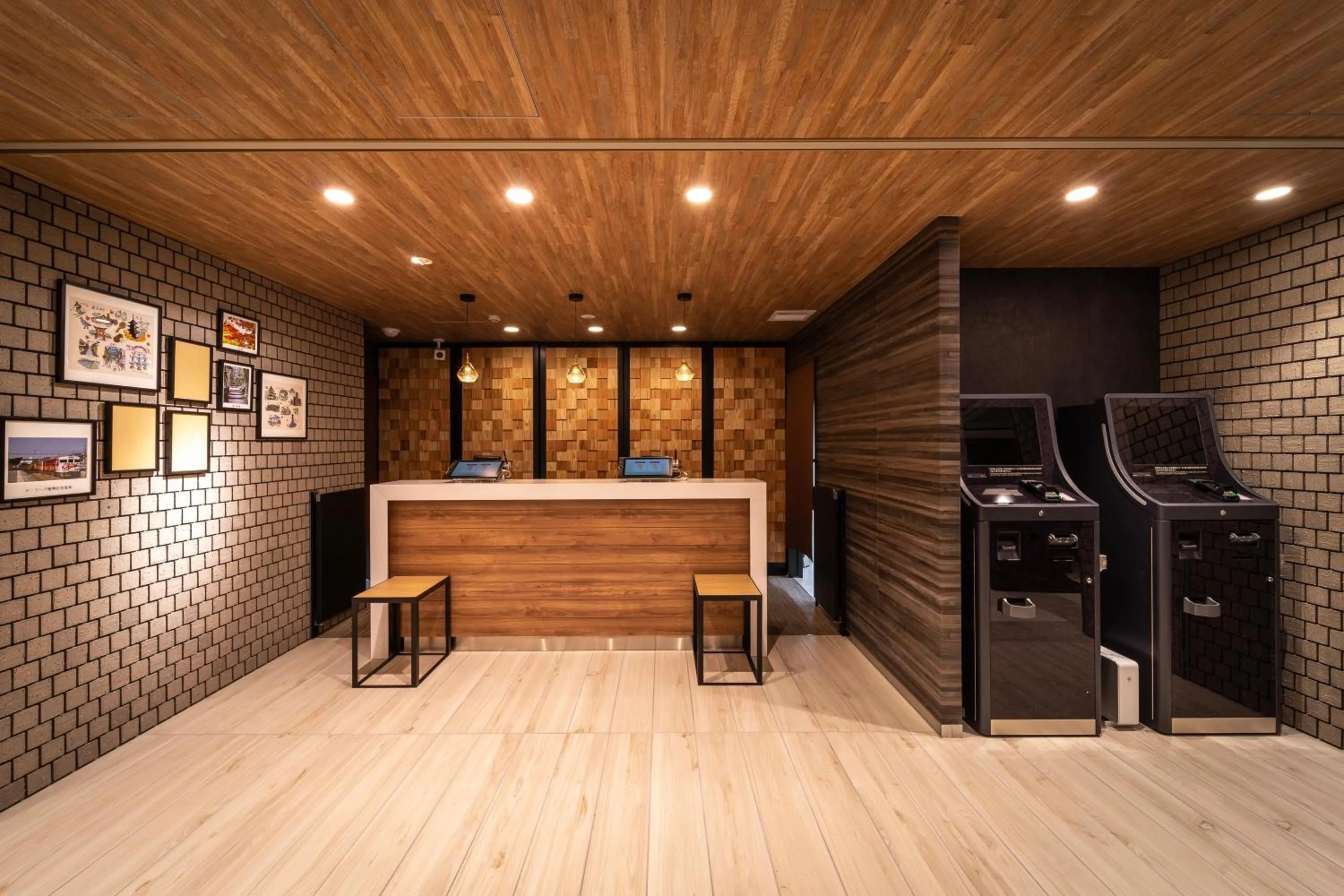 Super Hotel Hiroshima Yagenboridori