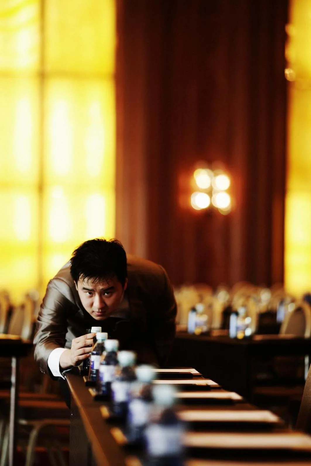 Meeting/conference room in V-Continent Beijing Parkview Wuzhou Hotel