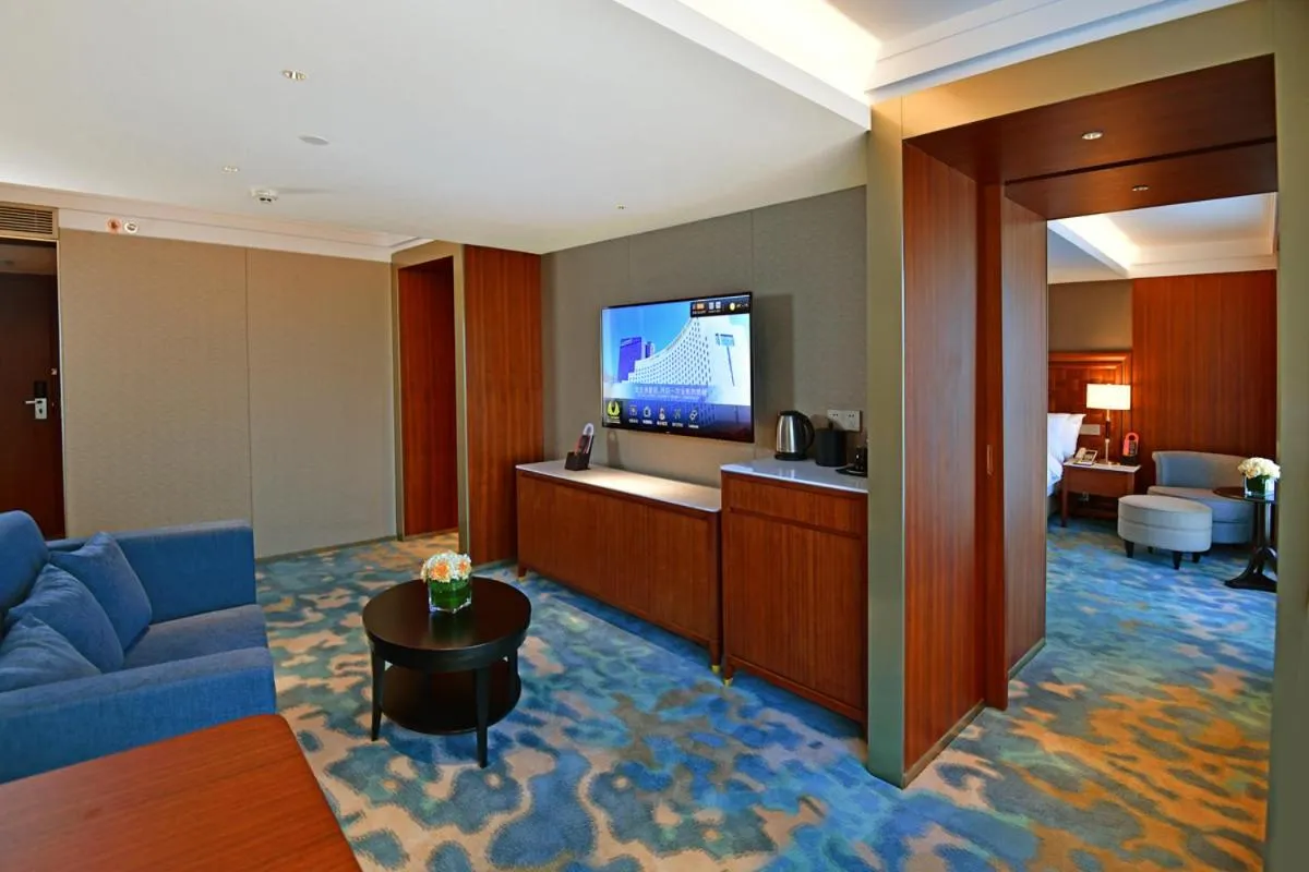 V-Continent Beijing Parkview Wuzhou Hotel