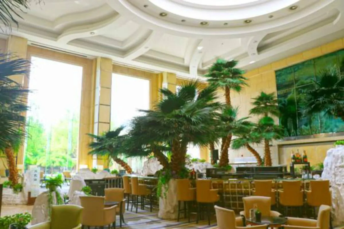 V-Continent Beijing Parkview Wuzhou Hotel