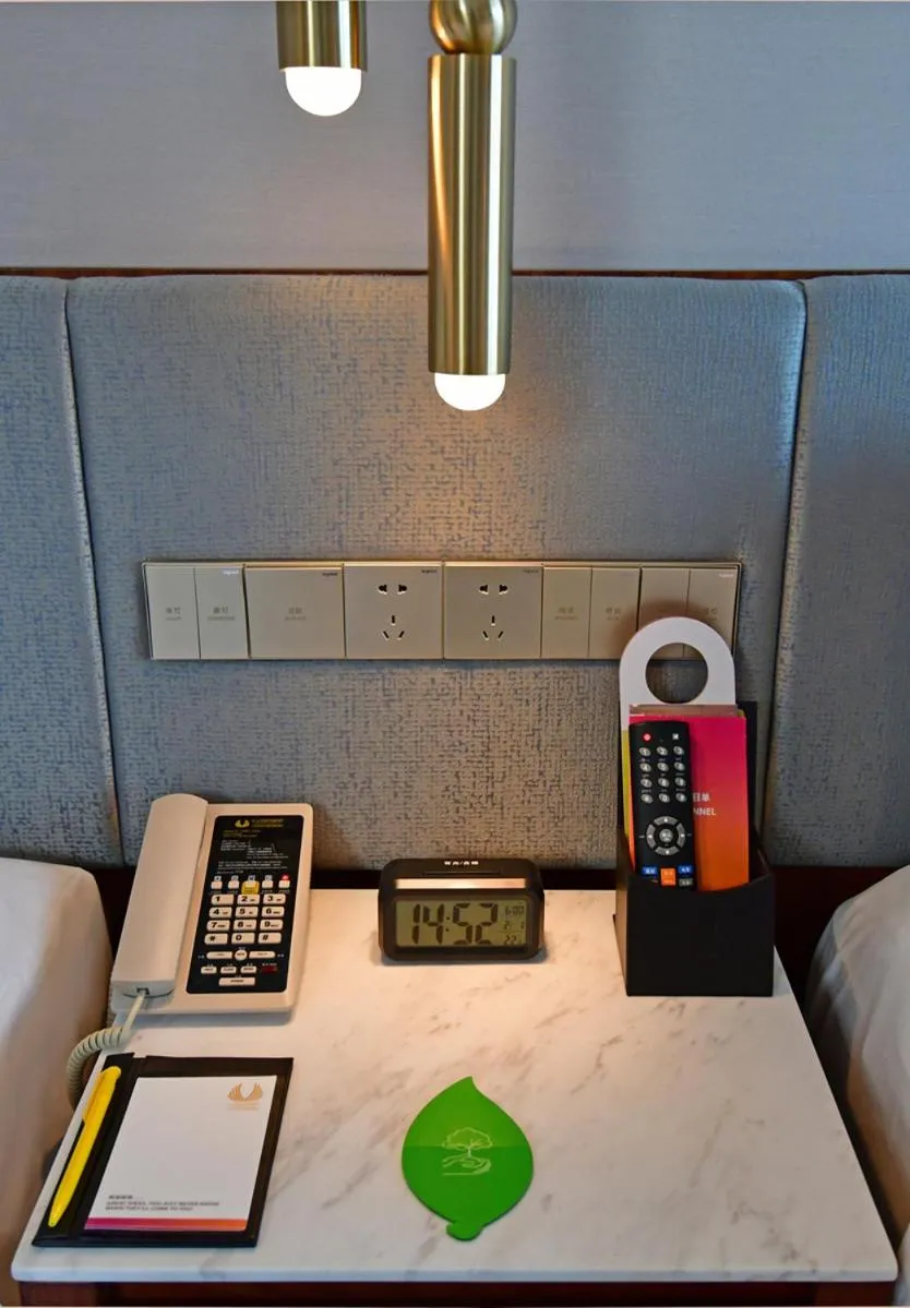 V-Continent Beijing Parkview Wuzhou Hotel