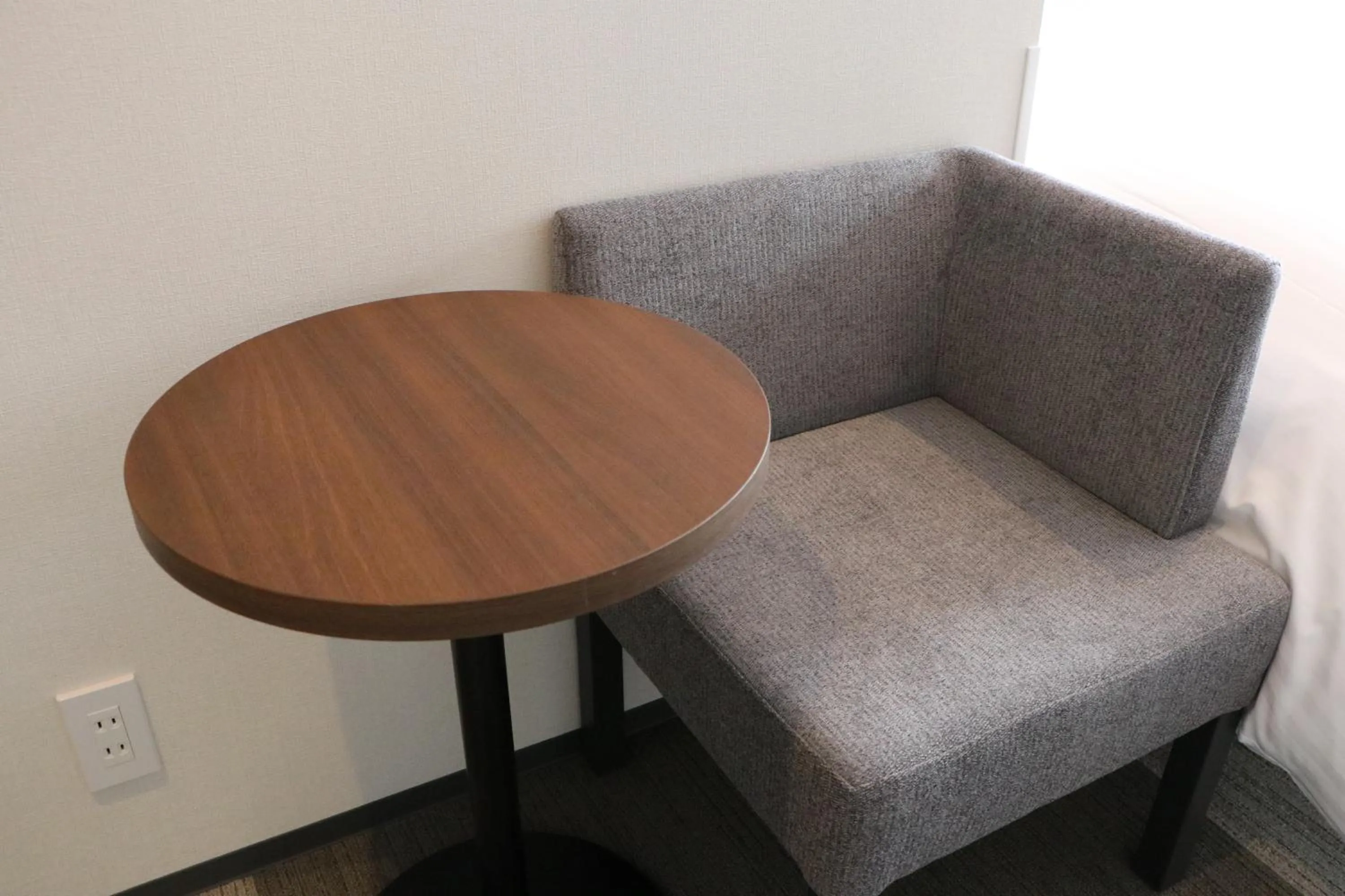 Photo of the whole room in Hotel The M's Kyoto