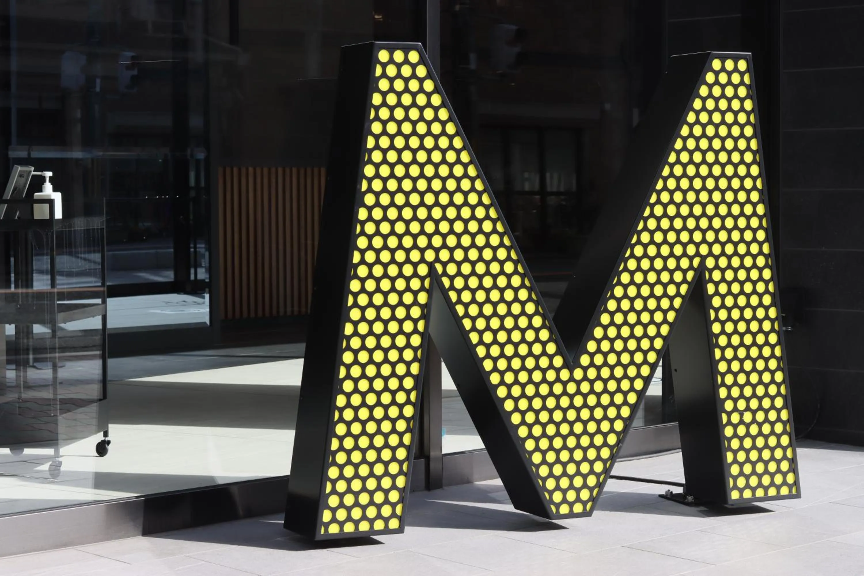 Property building in Hotel The M's Kyoto