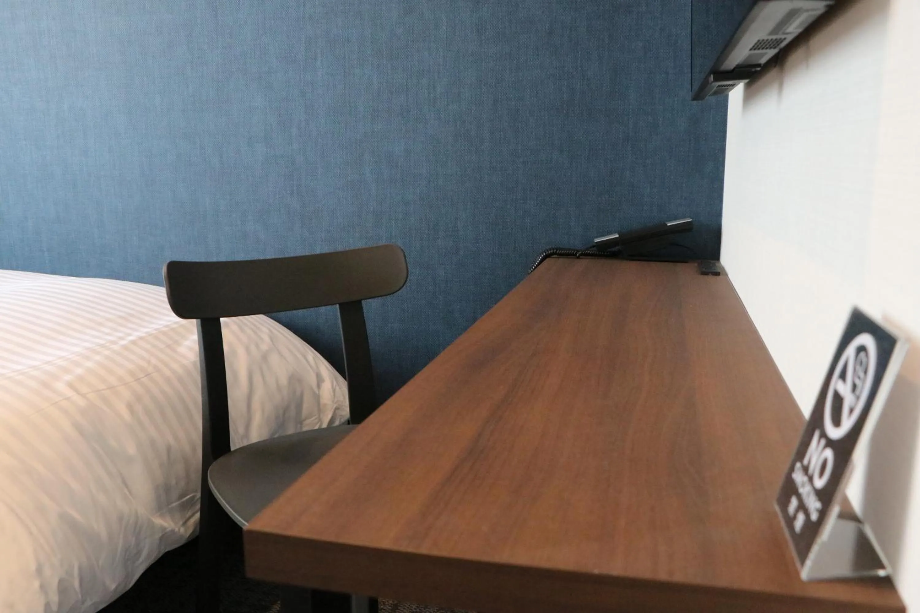 Photo of the whole room, Bed in Hotel The M's Kyoto