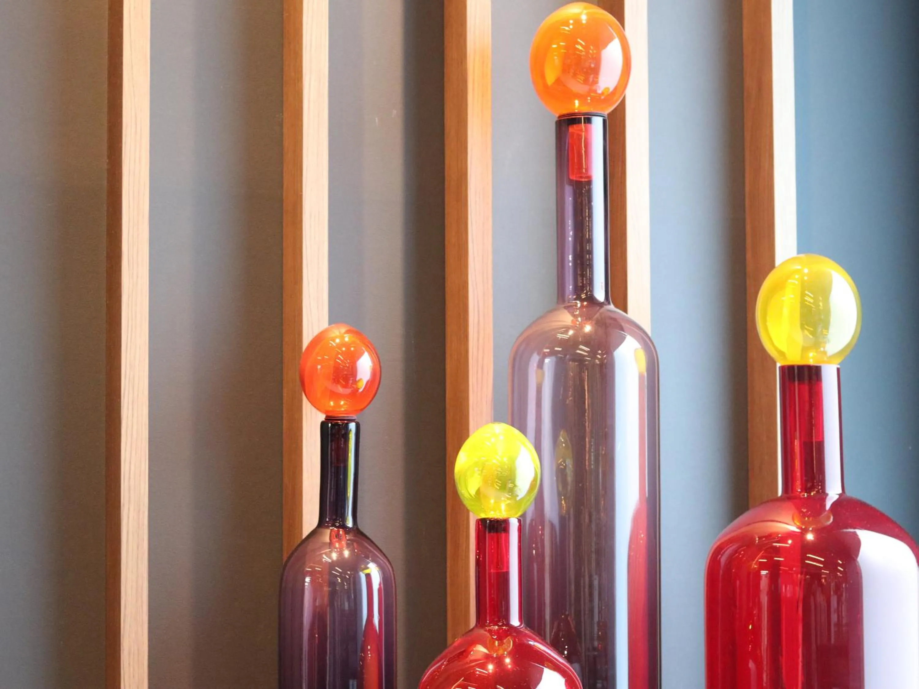 Lobby or reception in Hotel The M's Kyoto