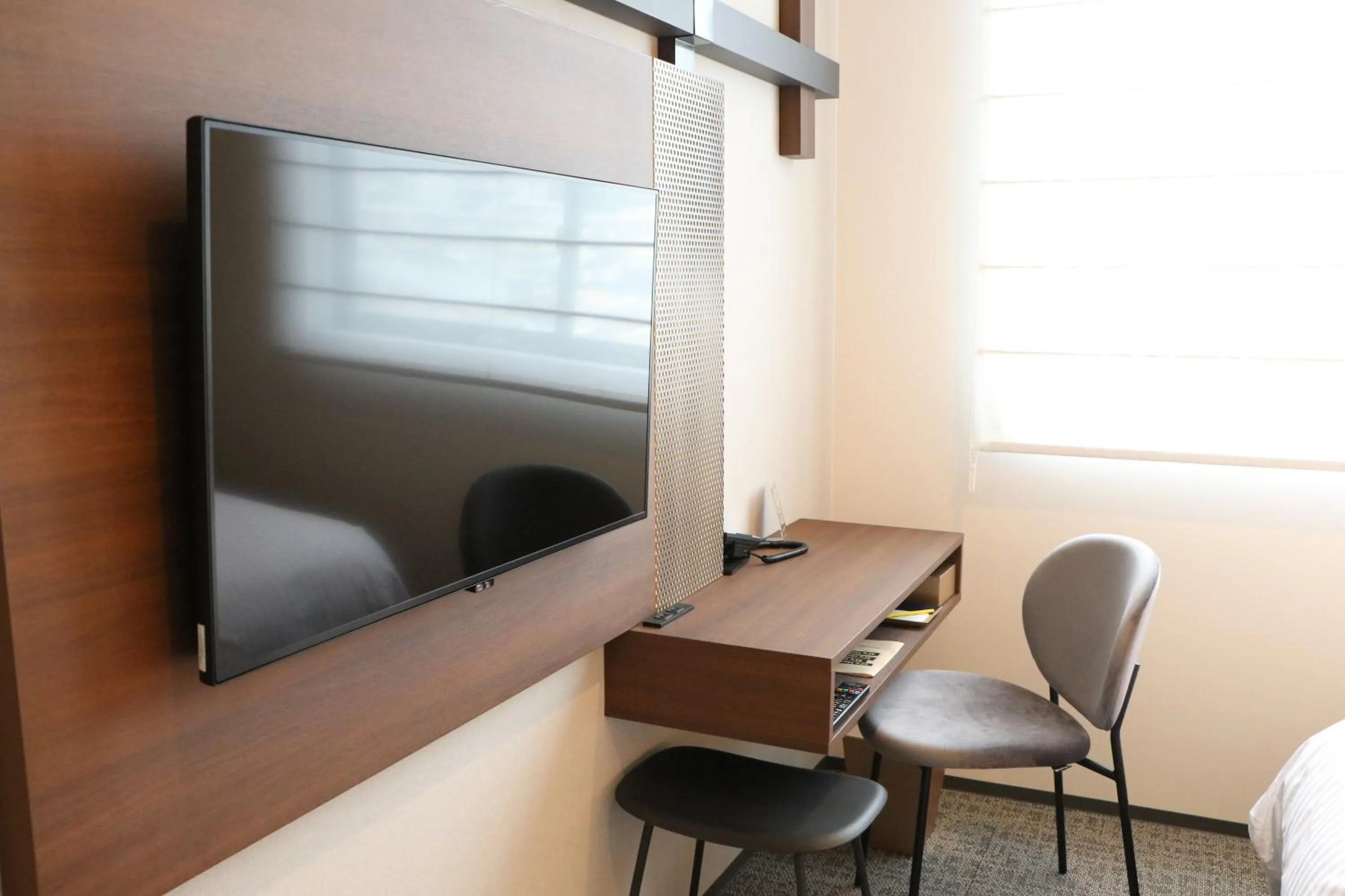 Photo of the whole room in Hotel The M's Kyoto