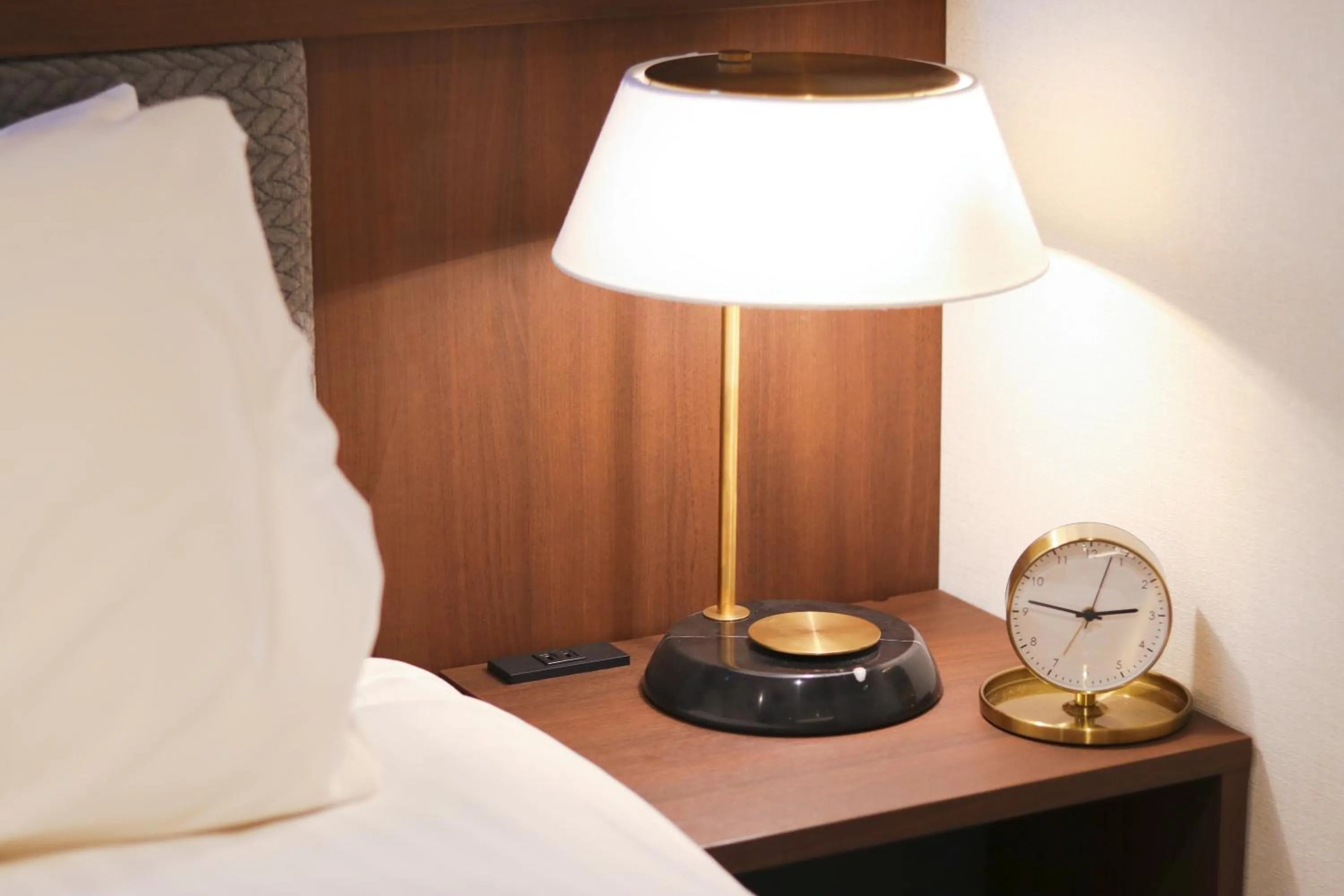 Photo of the whole room, Bed in Hotel The M's Kyoto