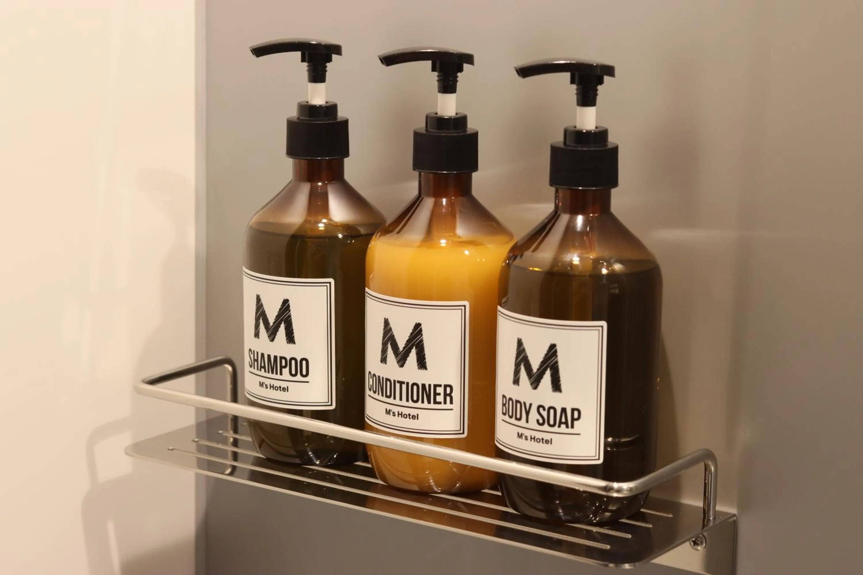 Area and facilities in Hotel The M's Kyoto