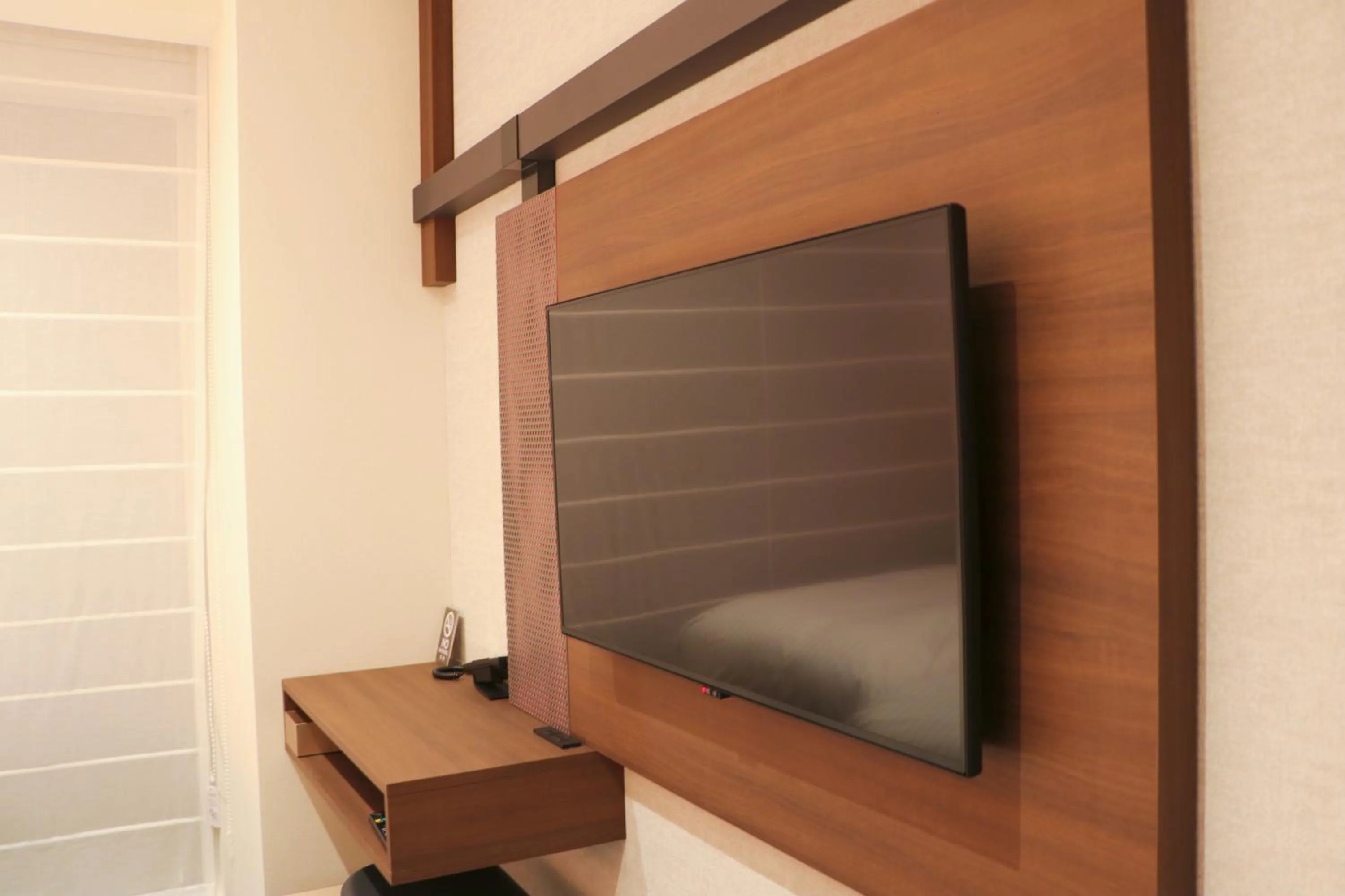 Photo of the whole room in Hotel The M's Kyoto