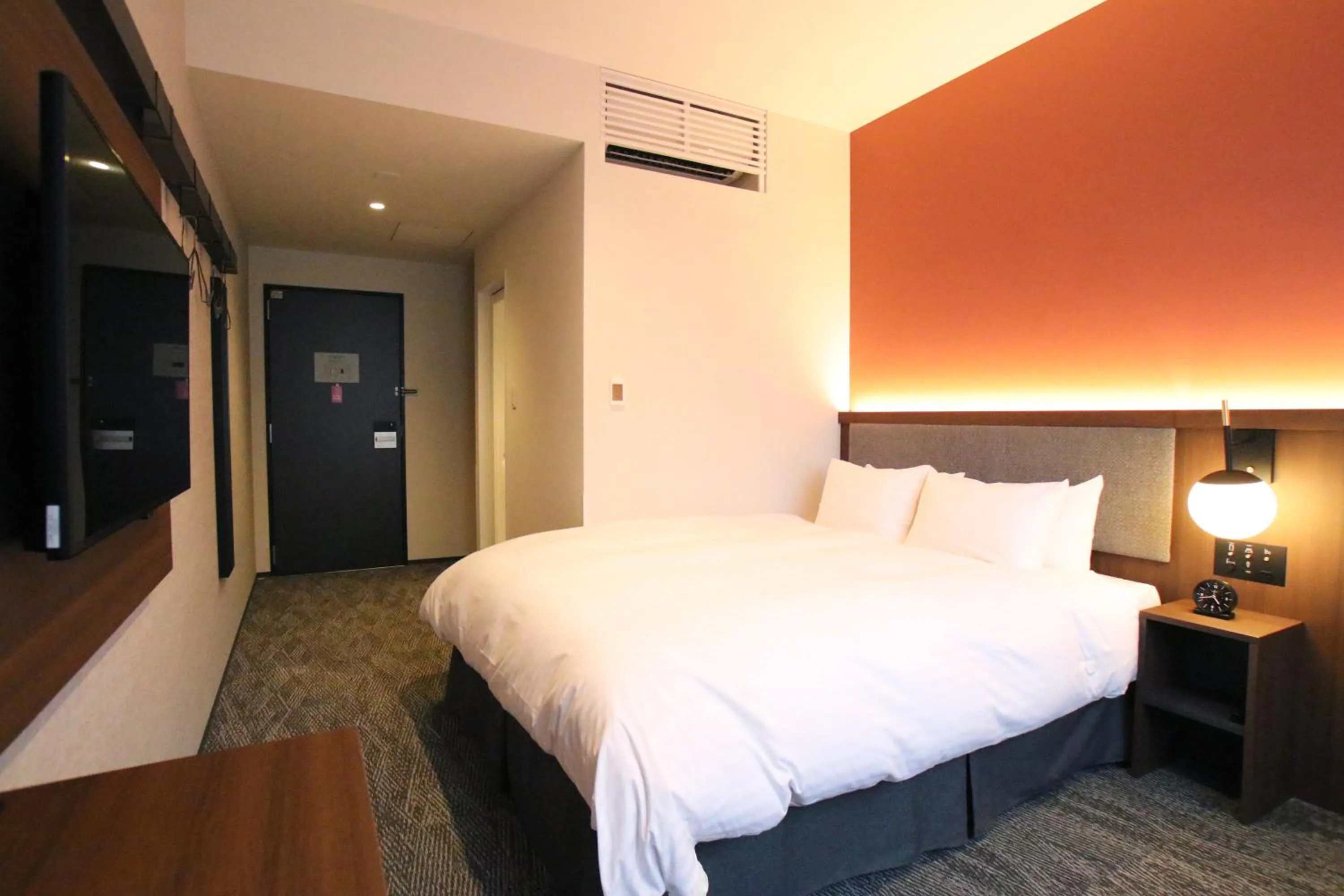 Bedroom, Bed in Hotel The M's Kyoto