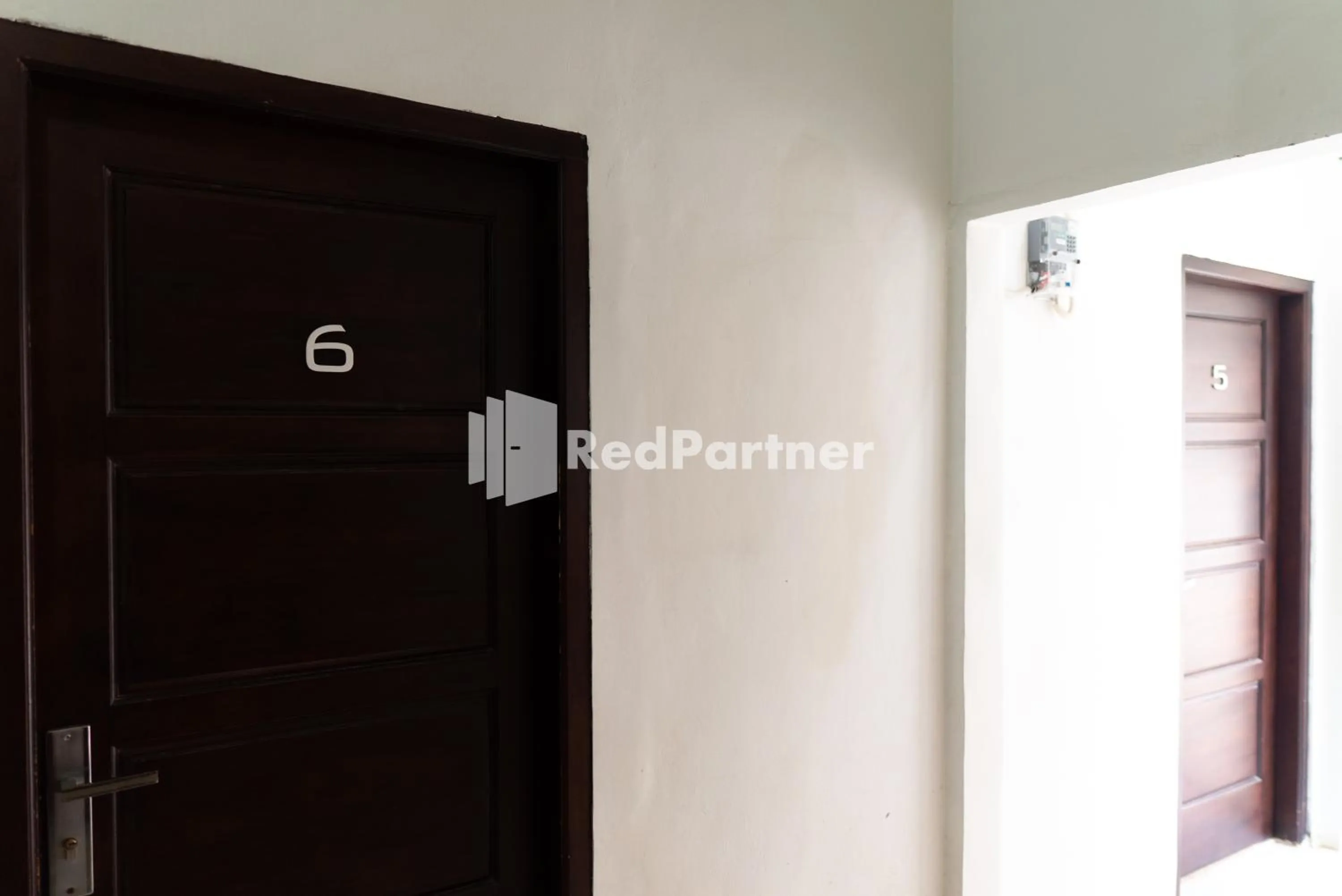 Property building in Wisma Narada 2 Lampung Mitra RedDoorz