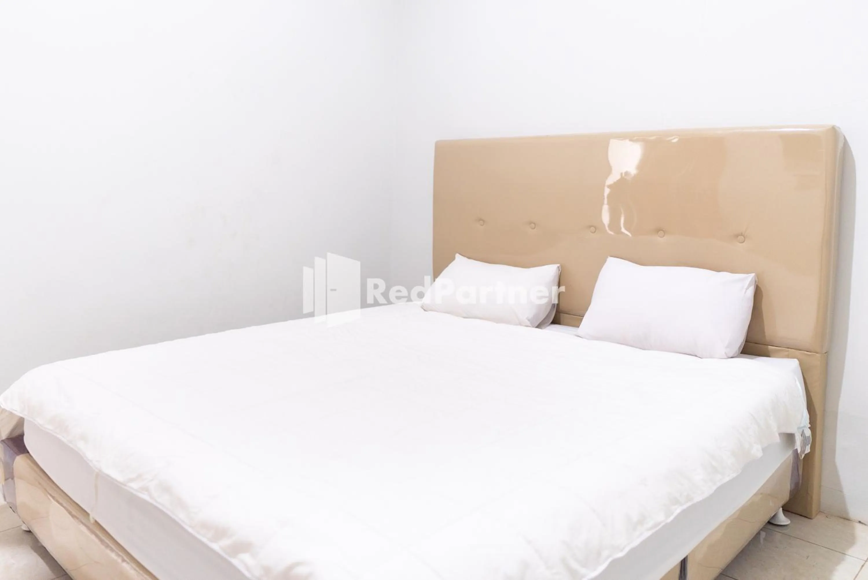 Bedroom, Bed in Wisma Narada 2 Lampung Mitra RedDoorz
