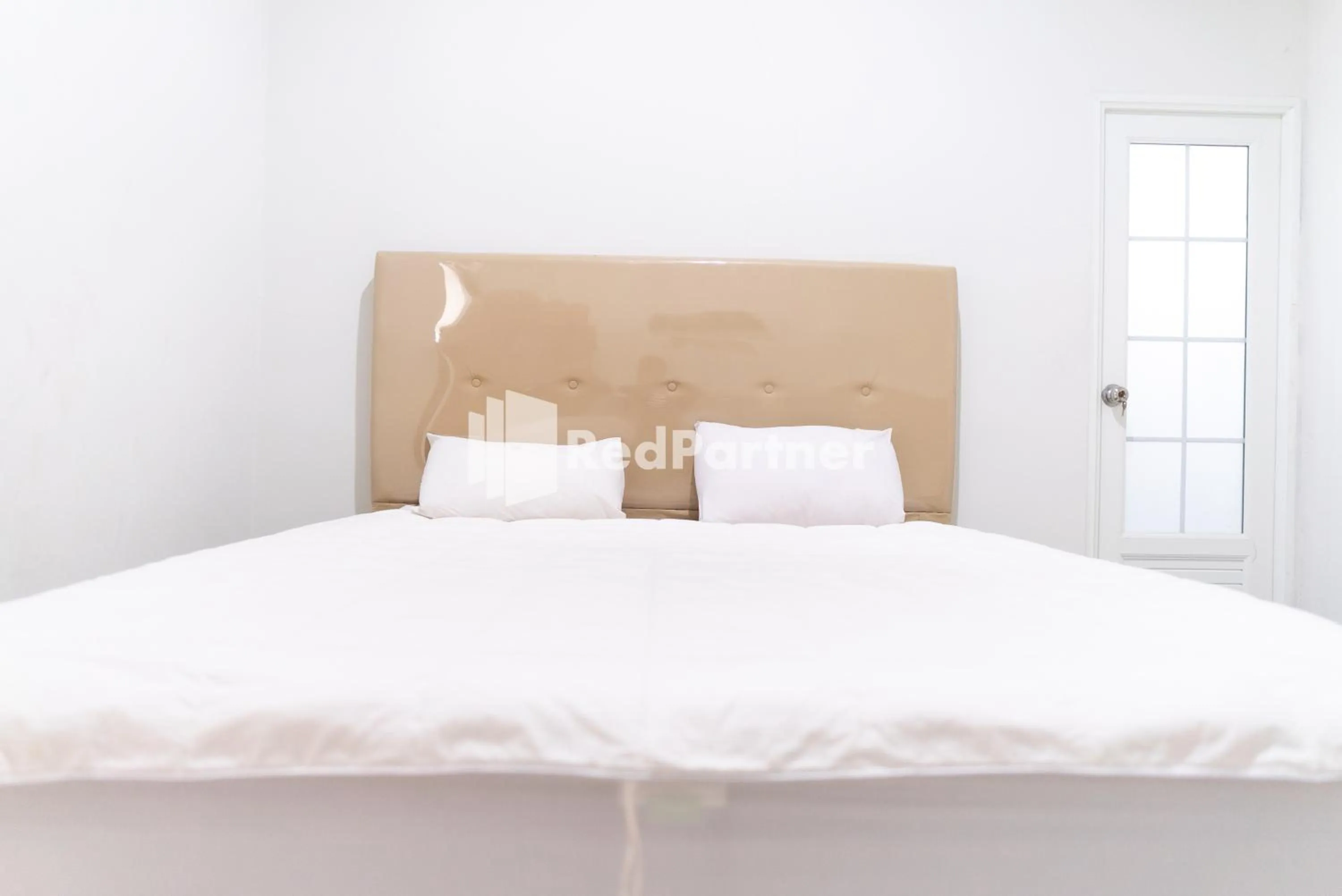 Bedroom, Bed in Wisma Narada 2 Lampung Mitra RedDoorz