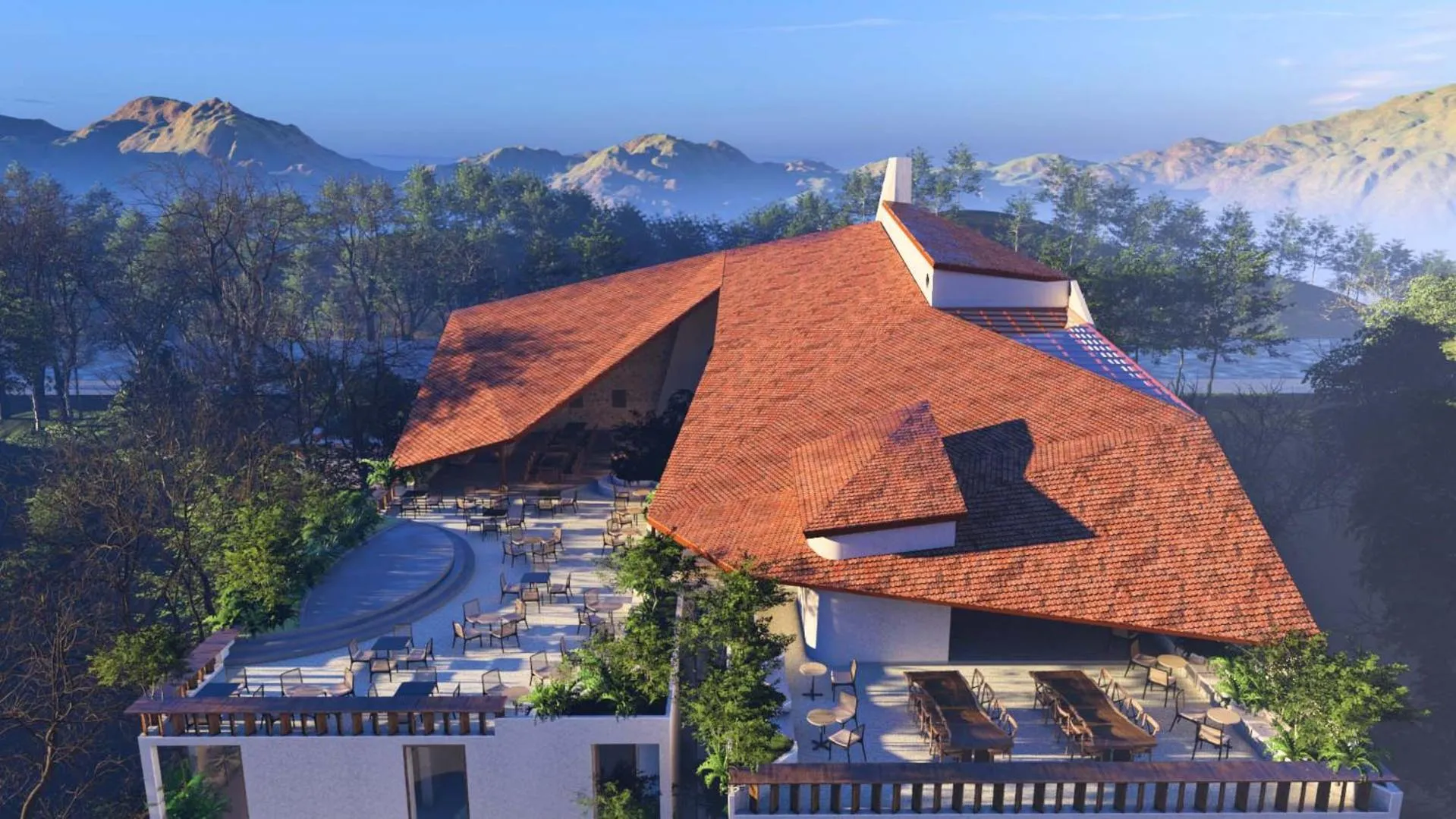 Property building in Camly the Boutique