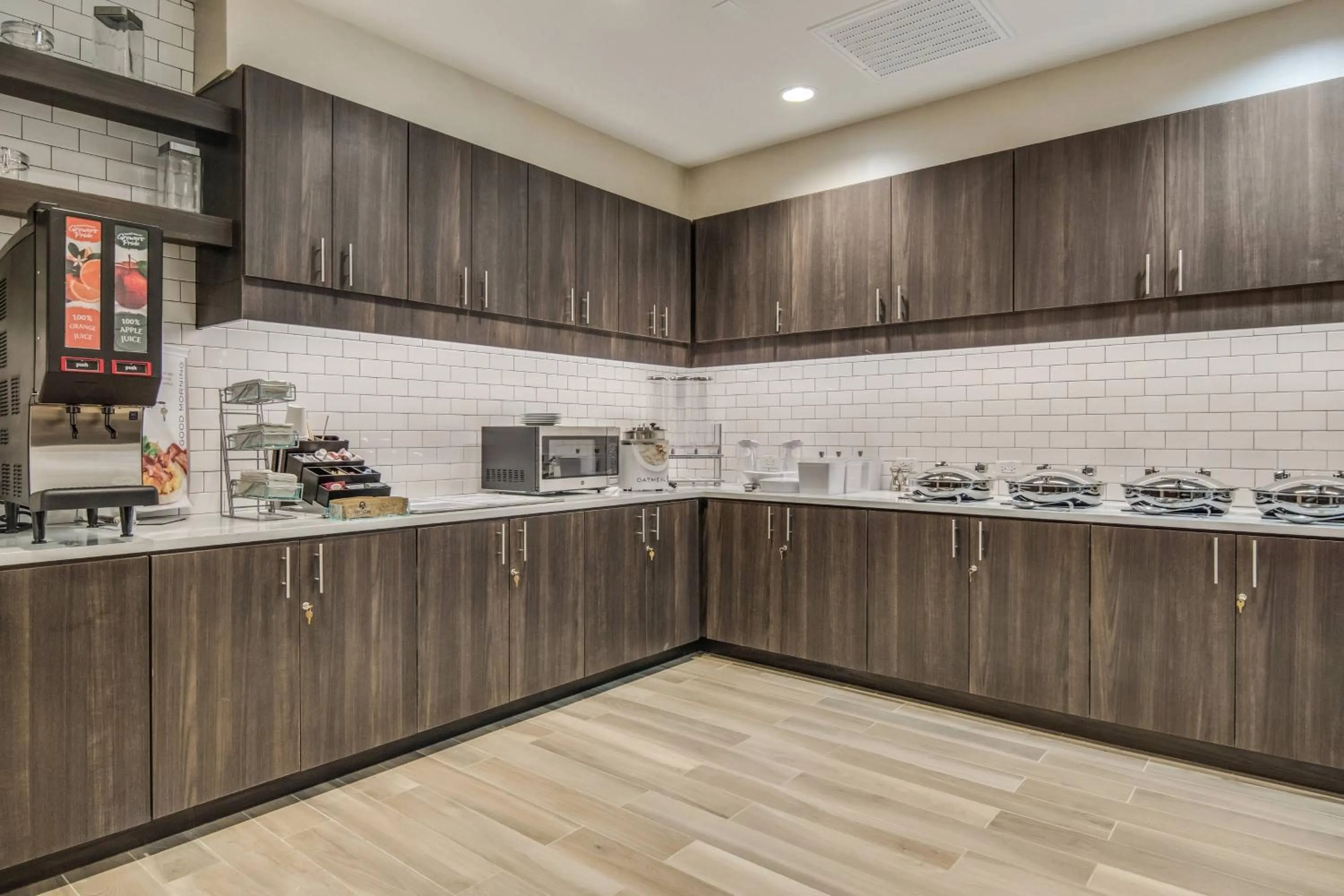 Breakfast in Residence Inn by Marriott Dallas DFW Airport West/Bedford