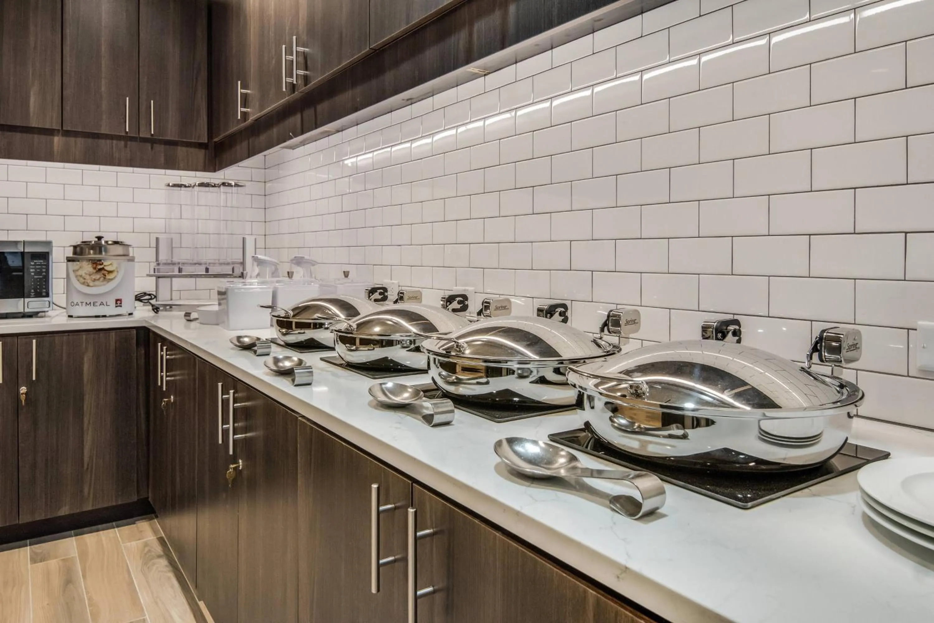 Breakfast in Residence Inn by Marriott Dallas DFW Airport West/Bedford