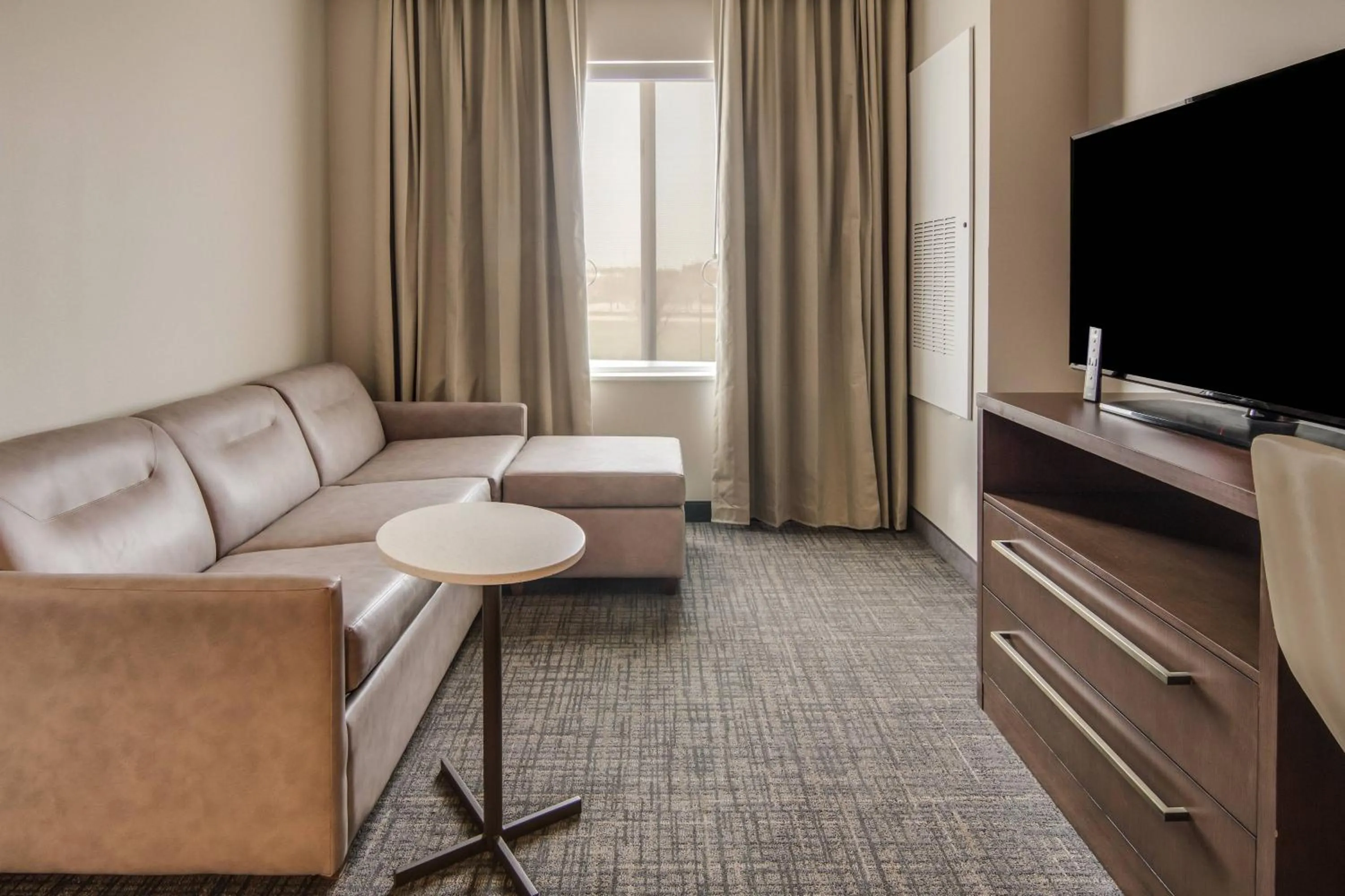 Living room in Residence Inn by Marriott Dallas DFW Airport West/Bedford