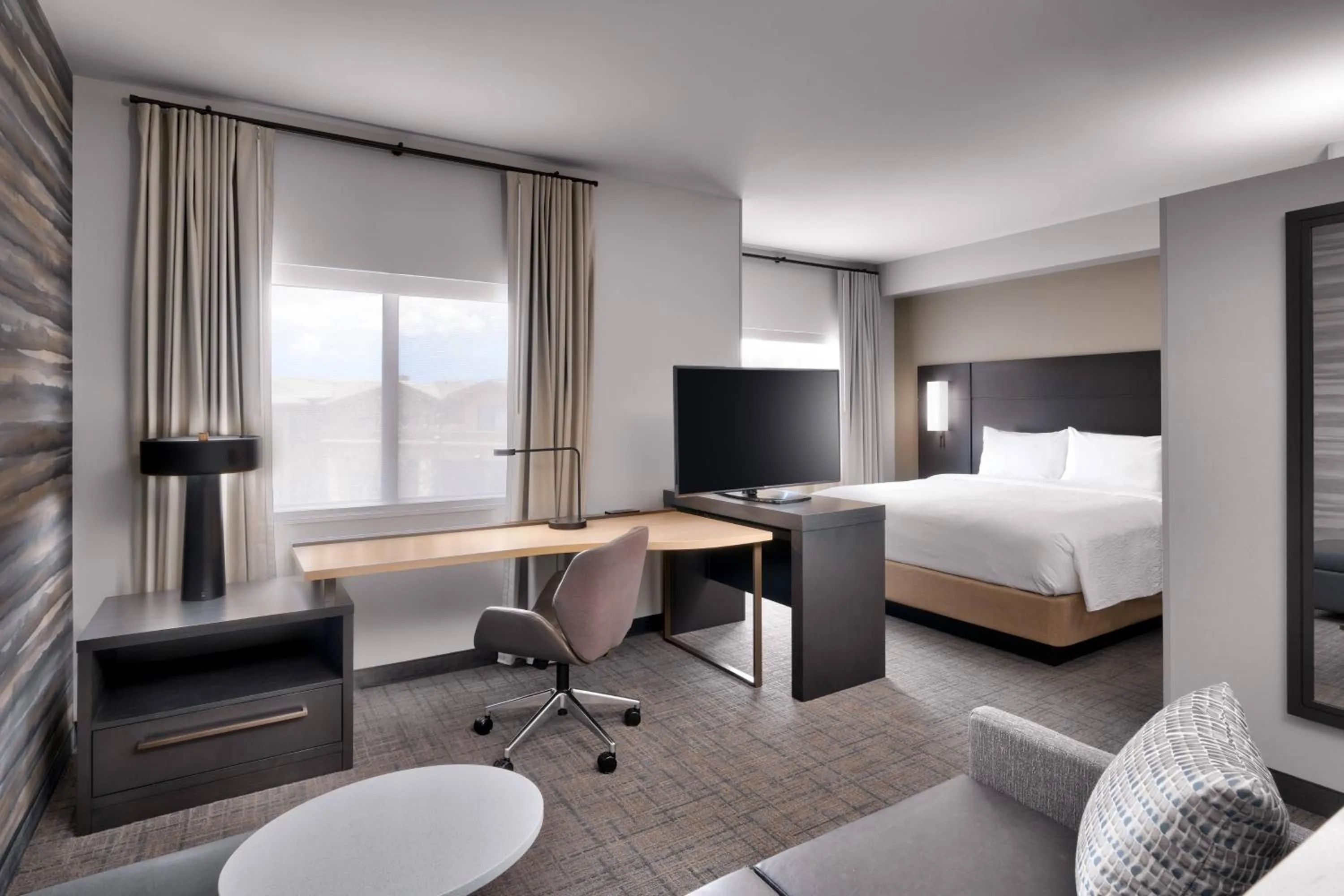 Bedroom, Bed in Residence Inn by Marriott Sedona