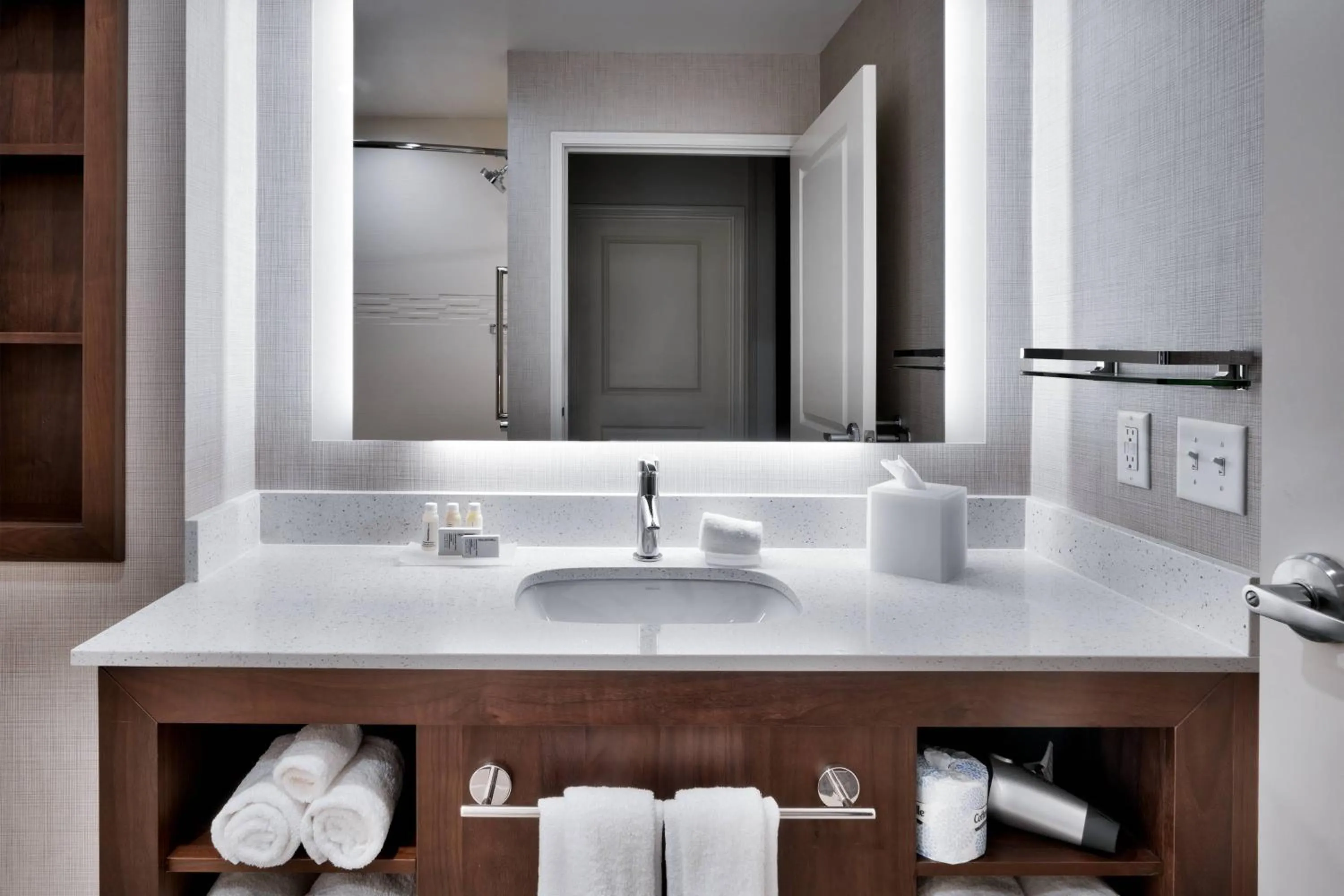 Bathroom in Residence Inn by Marriott Sedona