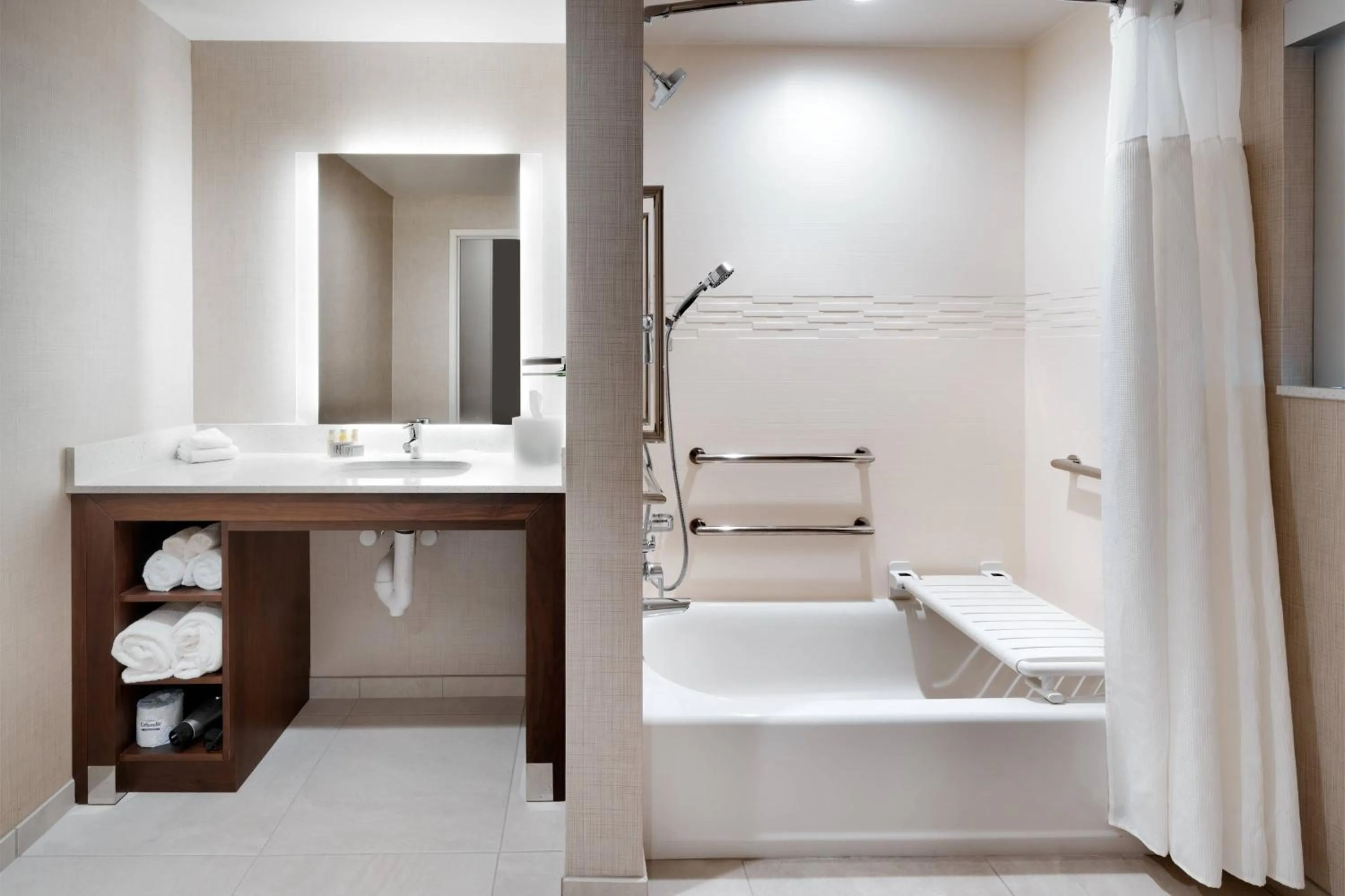 Bathroom in Residence Inn by Marriott Sedona