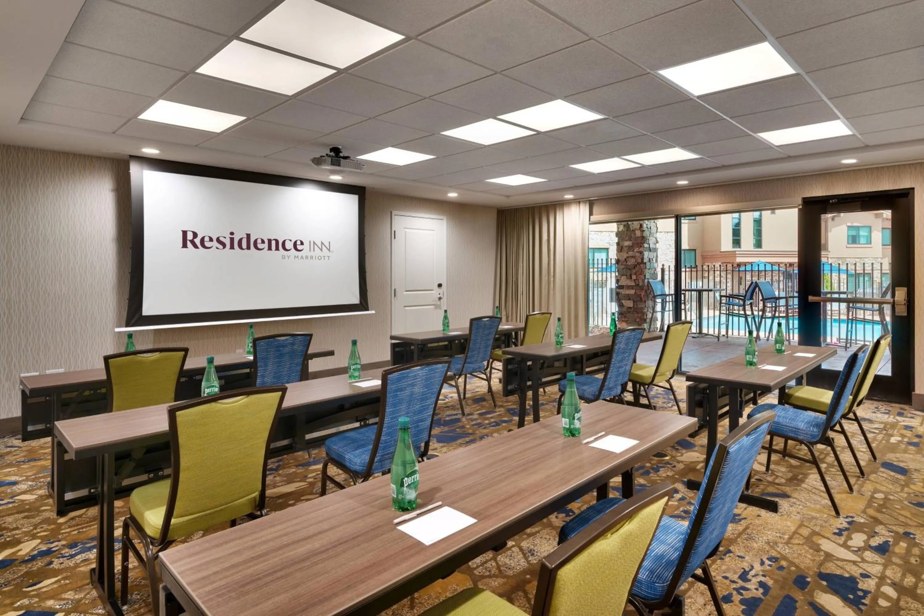 Meeting/conference room in Residence Inn by Marriott Sedona