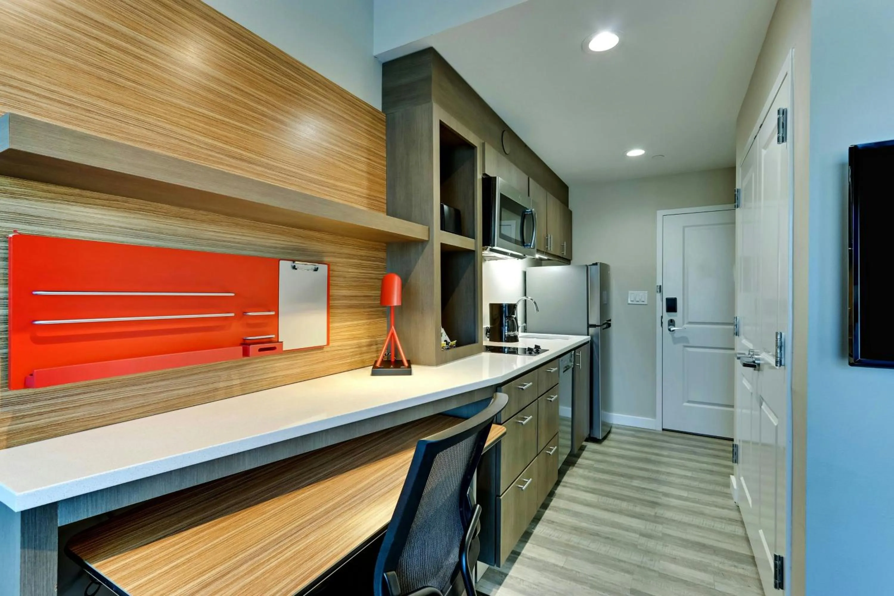 Photo of the whole room in TownePlace Suites by Marriott Houston Northwest Beltway 8