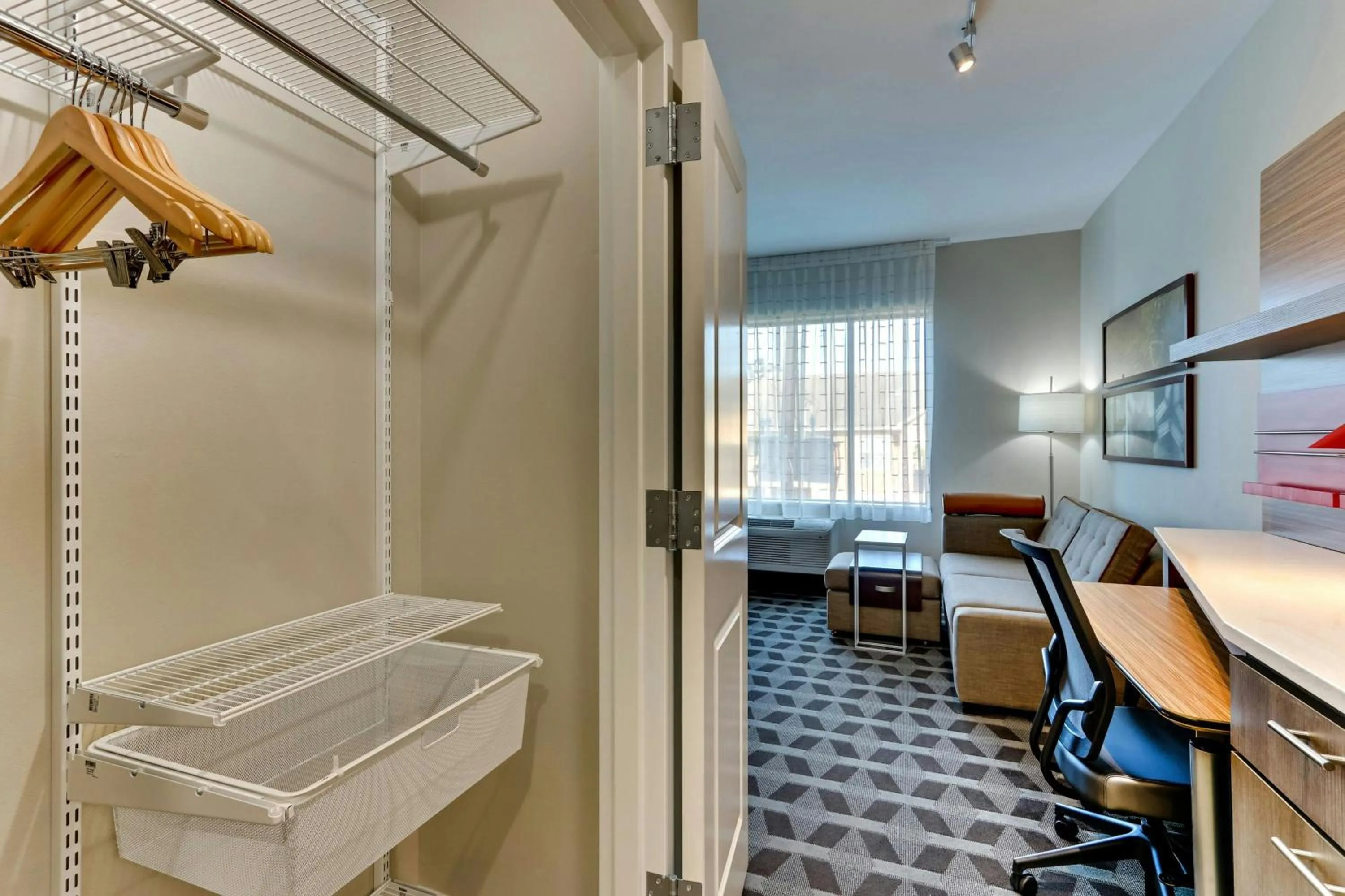 Photo of the whole room in TownePlace Suites by Marriott Houston Northwest Beltway 8