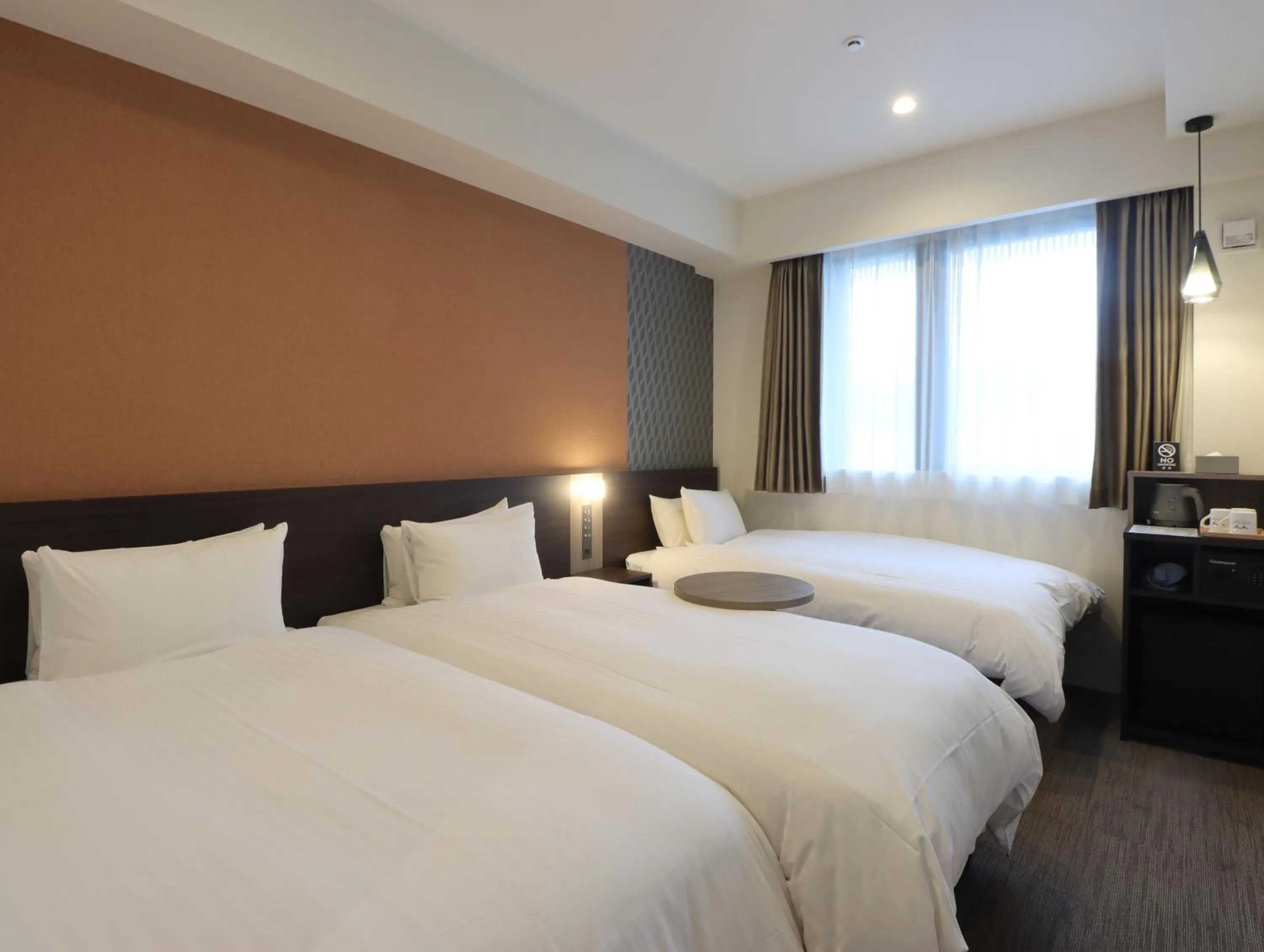 Bedroom, Bed in Wander Kyoto Nanajo