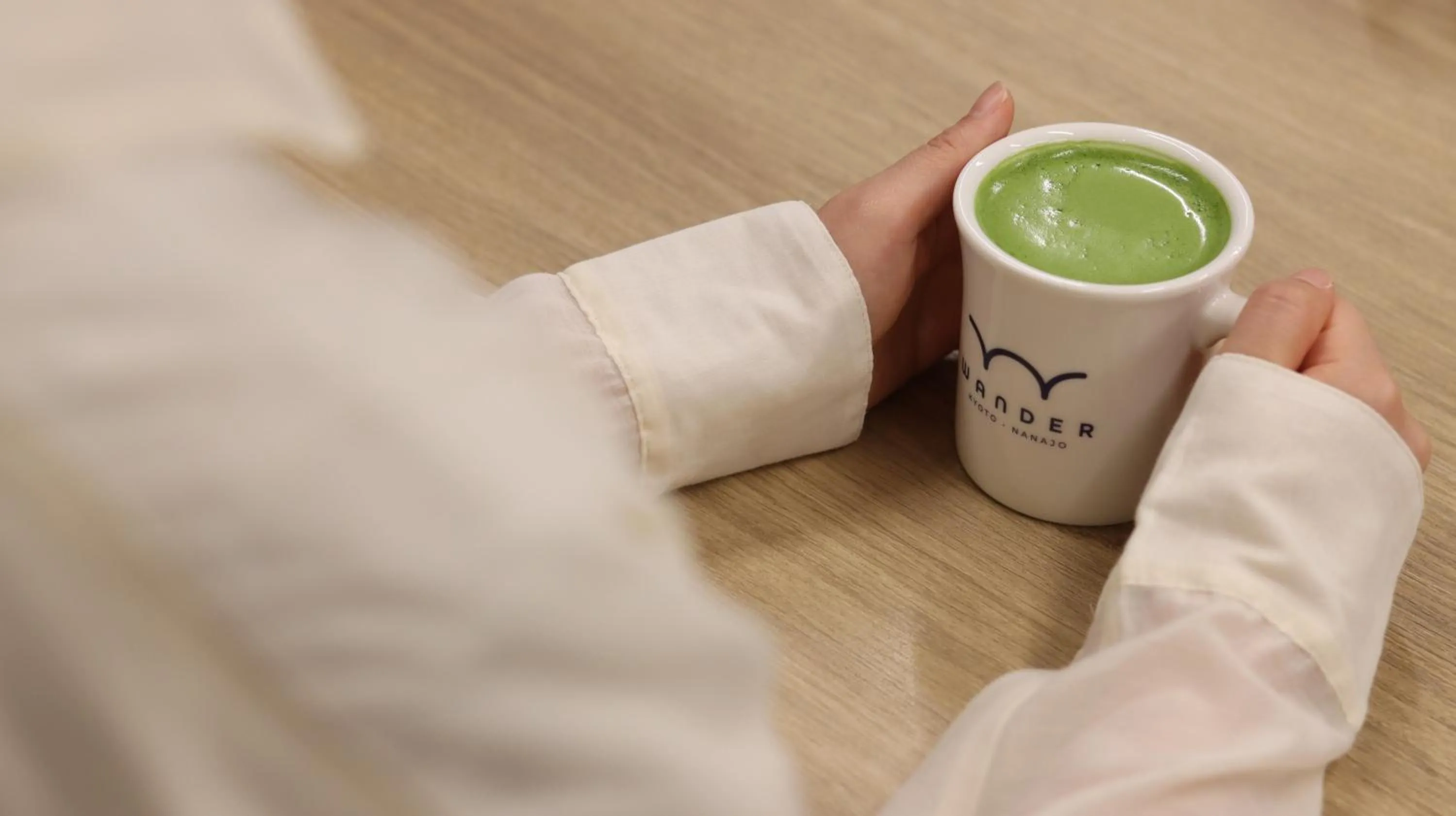 Drinks in Wander Kyoto Nanajo