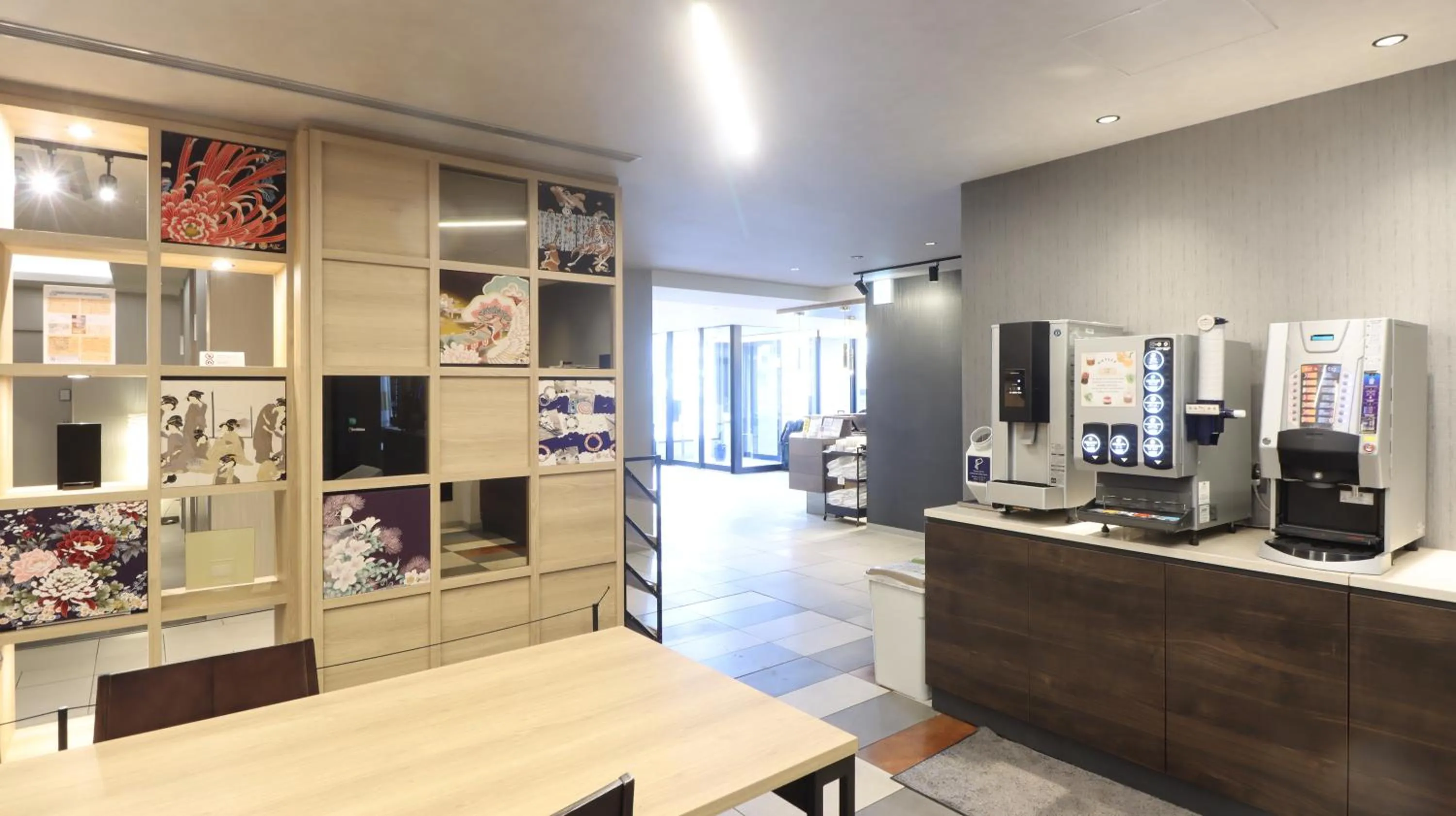 Drinks in Wander Kyoto Nanajo