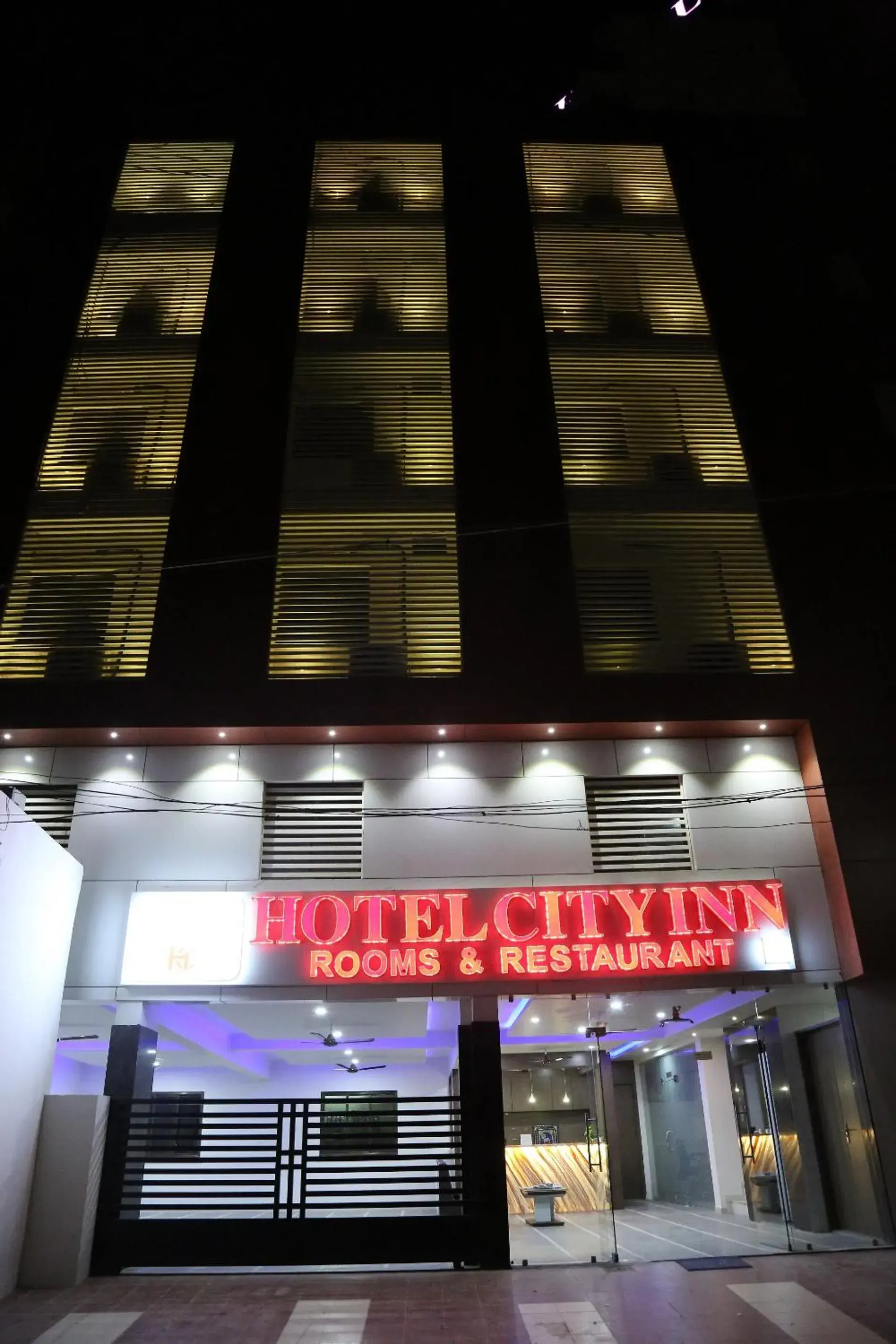 Hotel City Inn Hotel City Inn