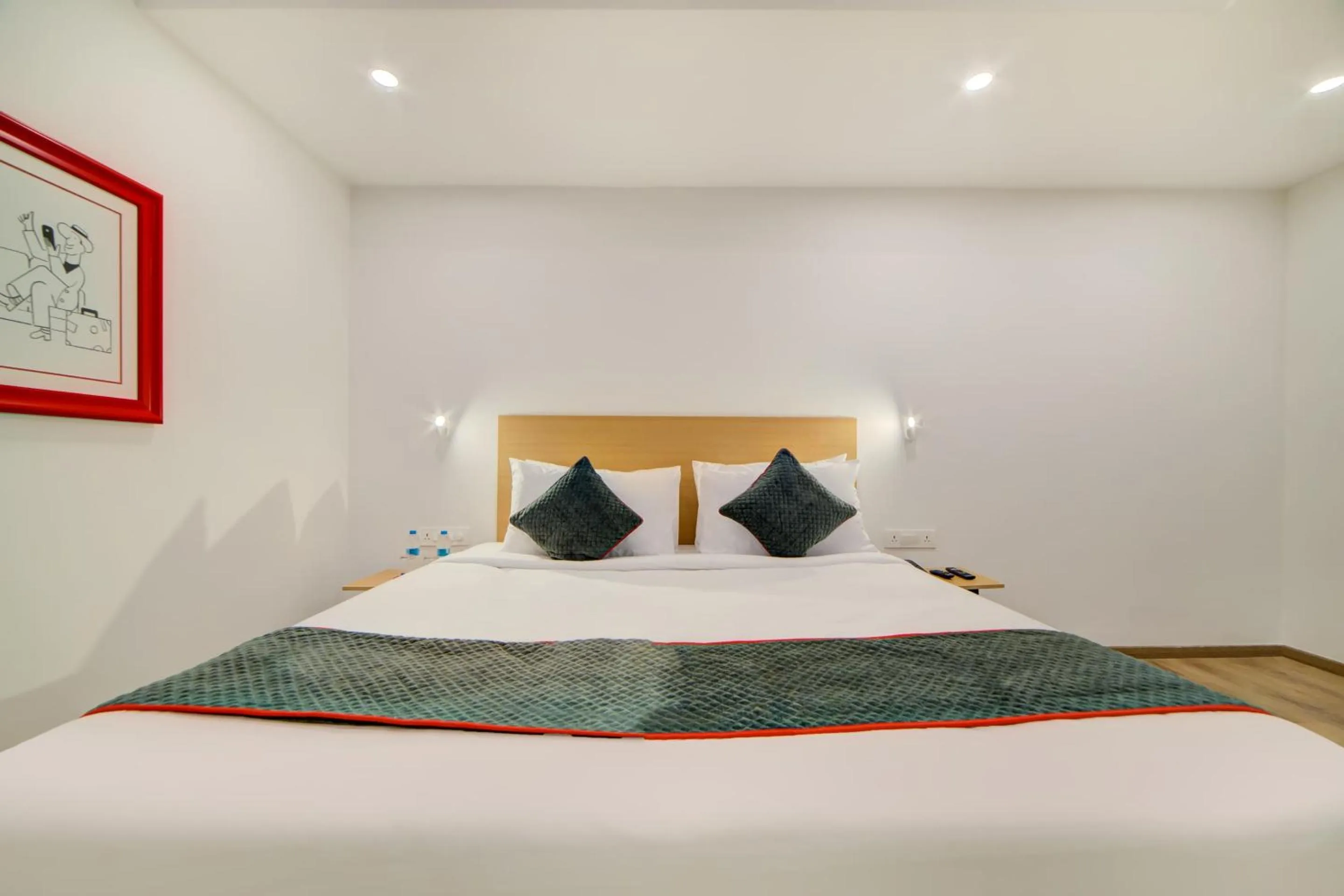 Bedroom in Townhouse 777 - A3 empire