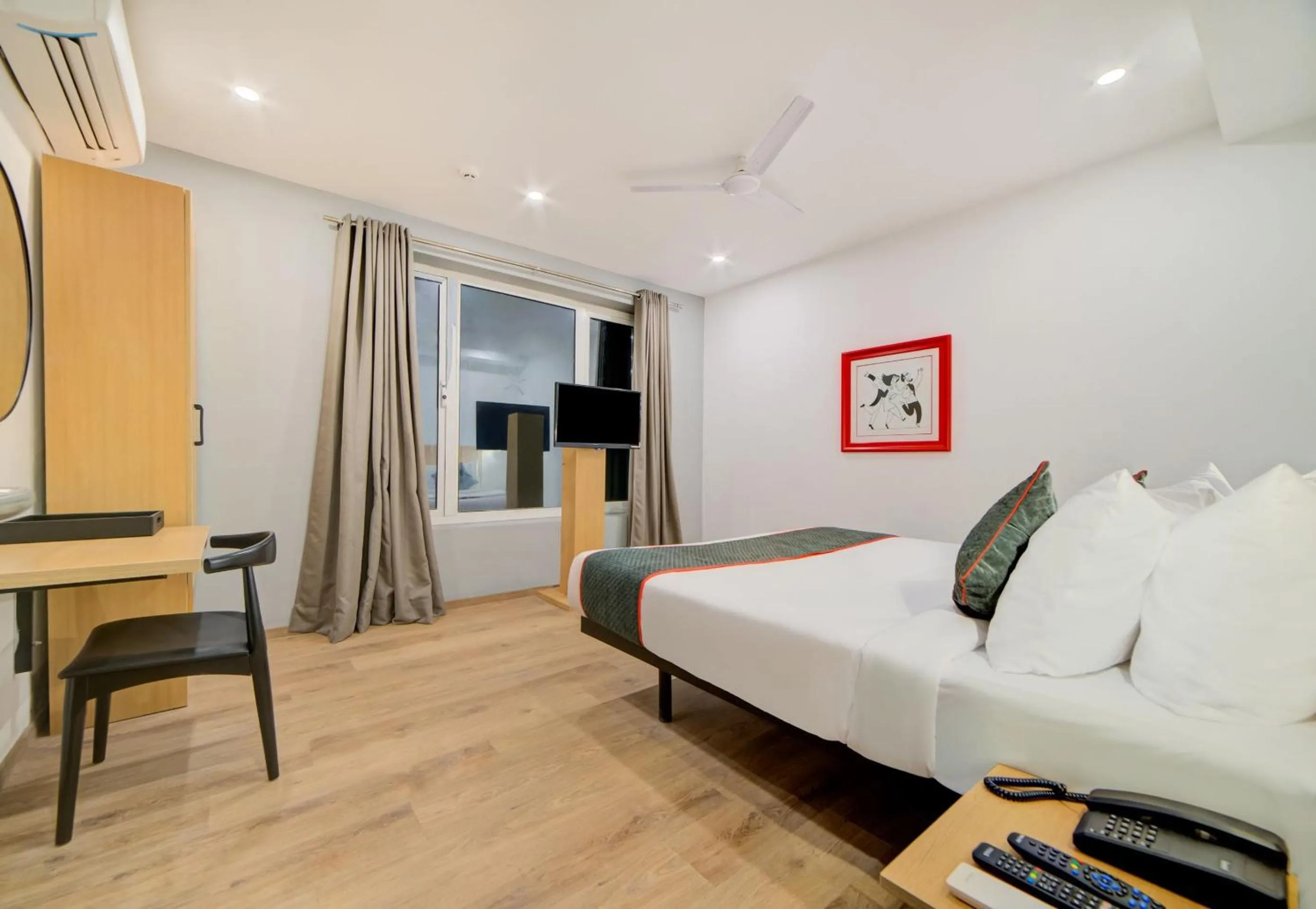 Bedroom in Townhouse 777 - A3 empire