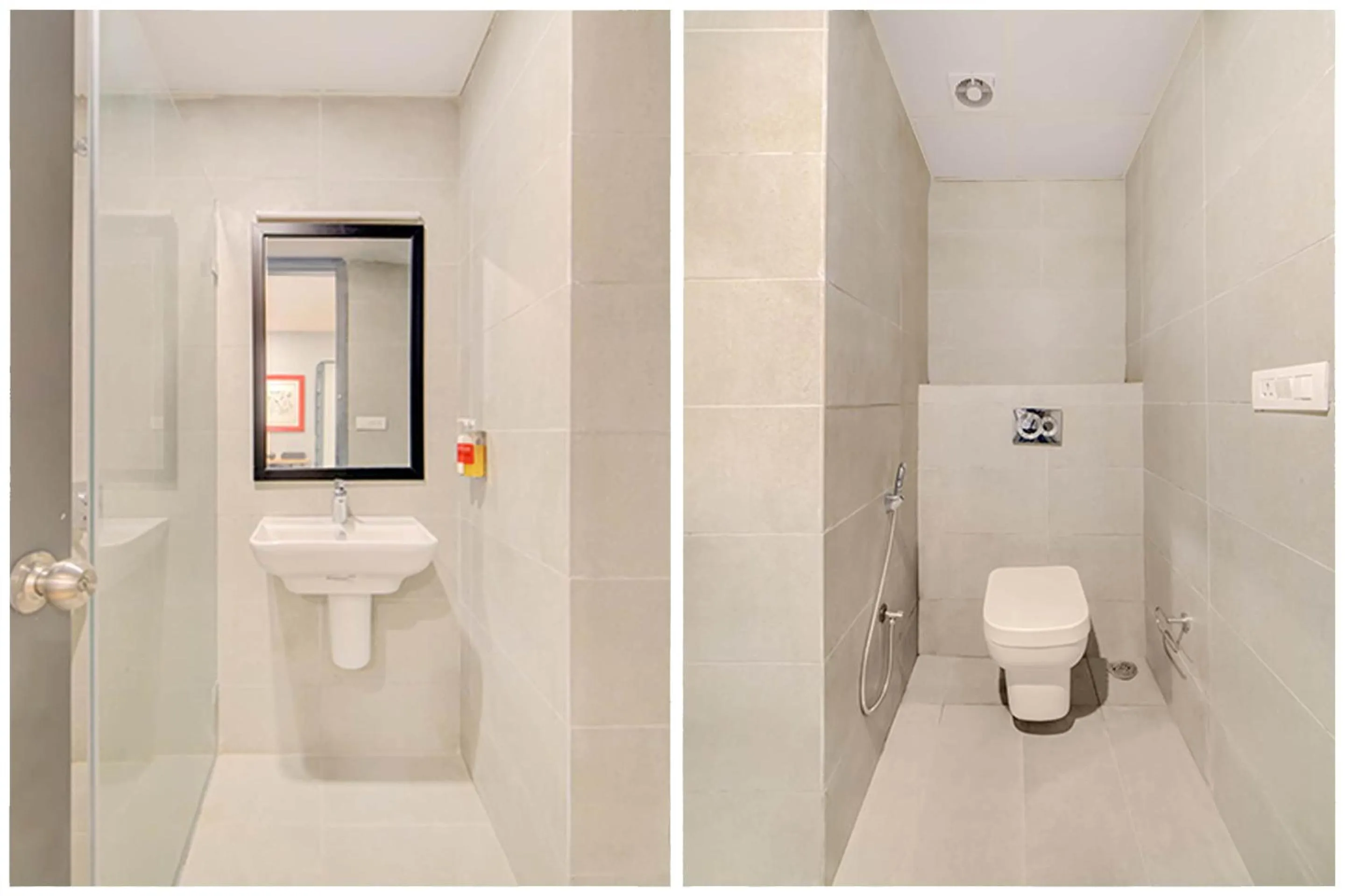 Bathroom in Townhouse 777 - A3 empire