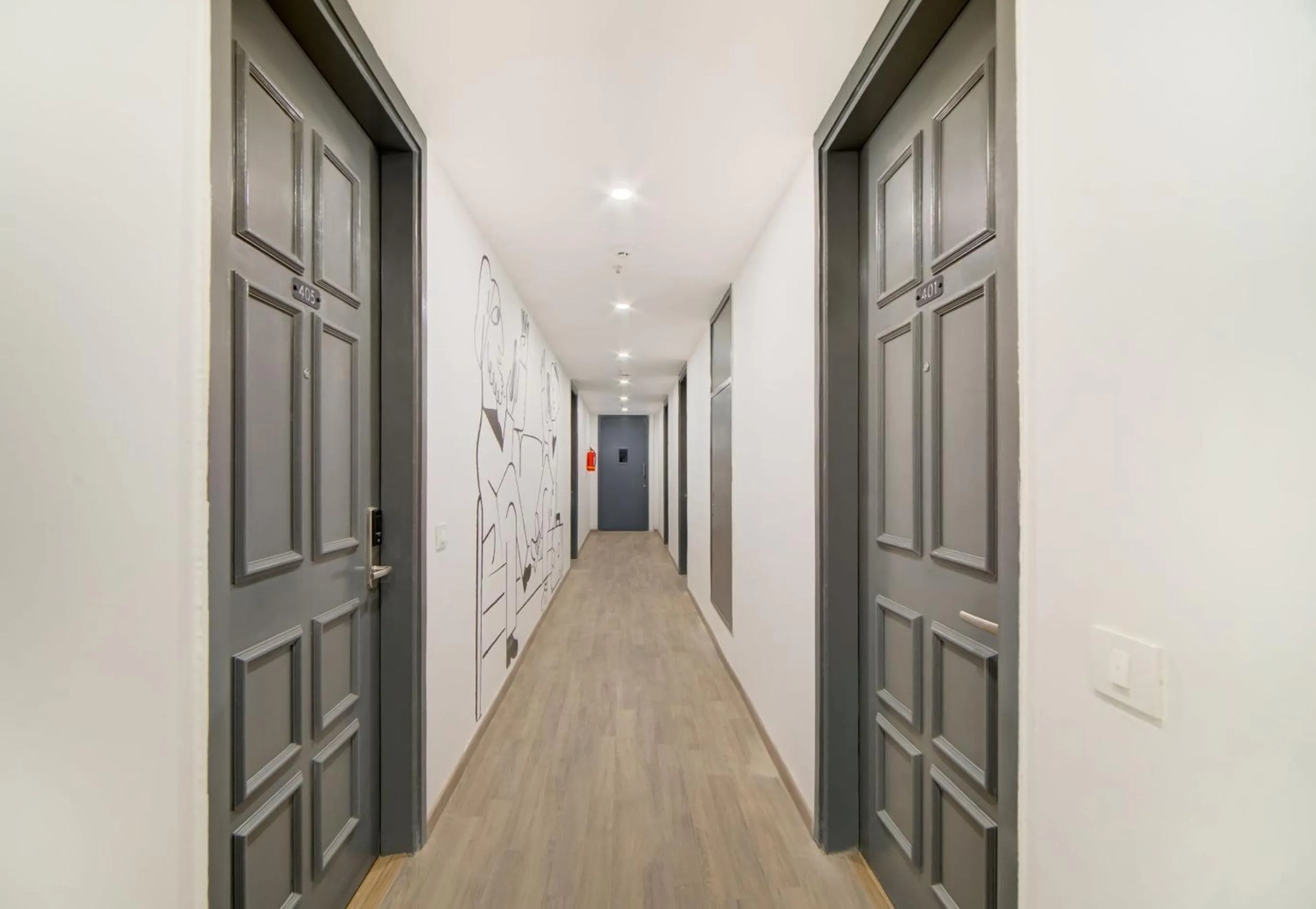 Lobby or reception in Townhouse 777 - A3 empire