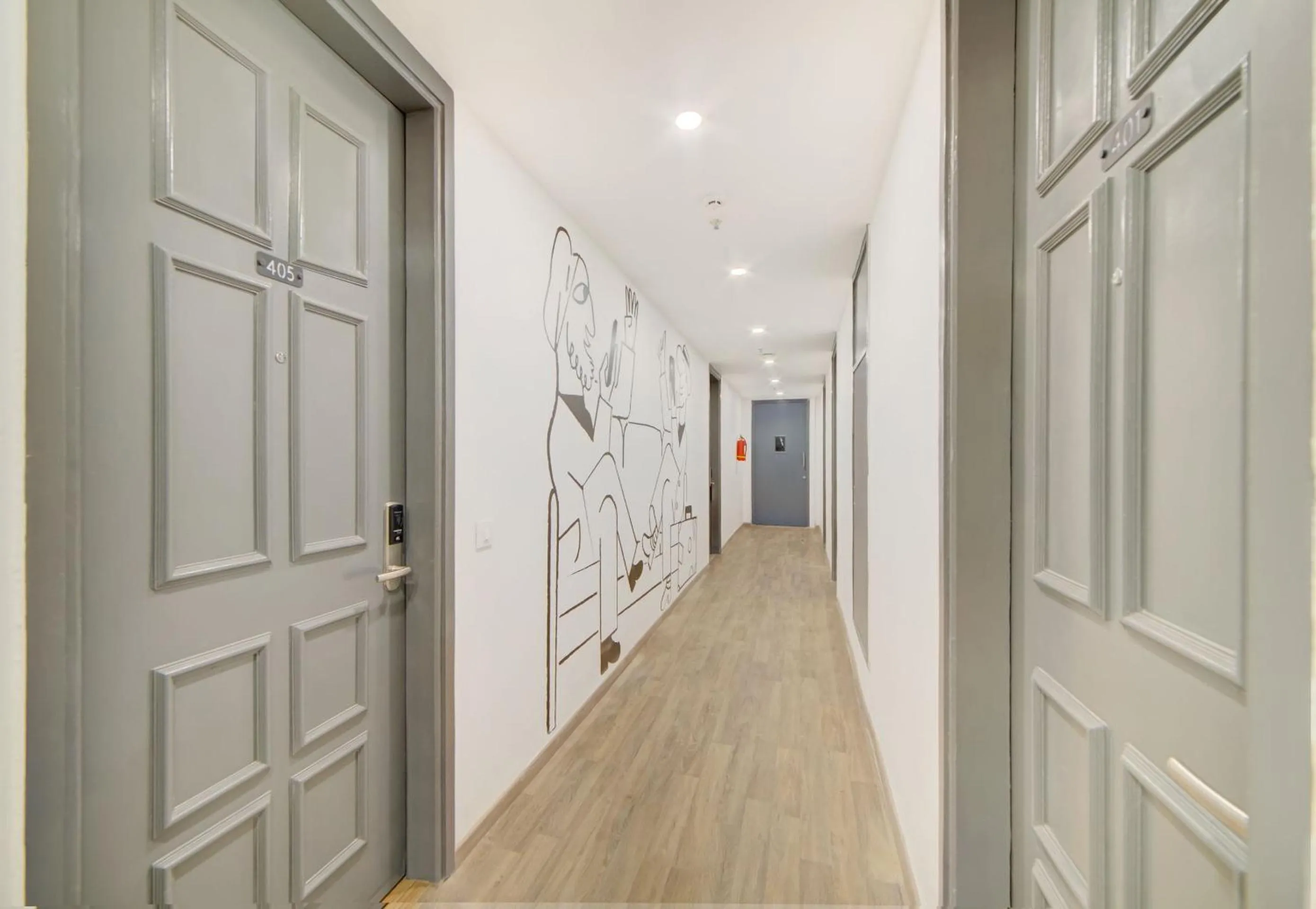 Lobby or reception in Townhouse 777 - A3 empire