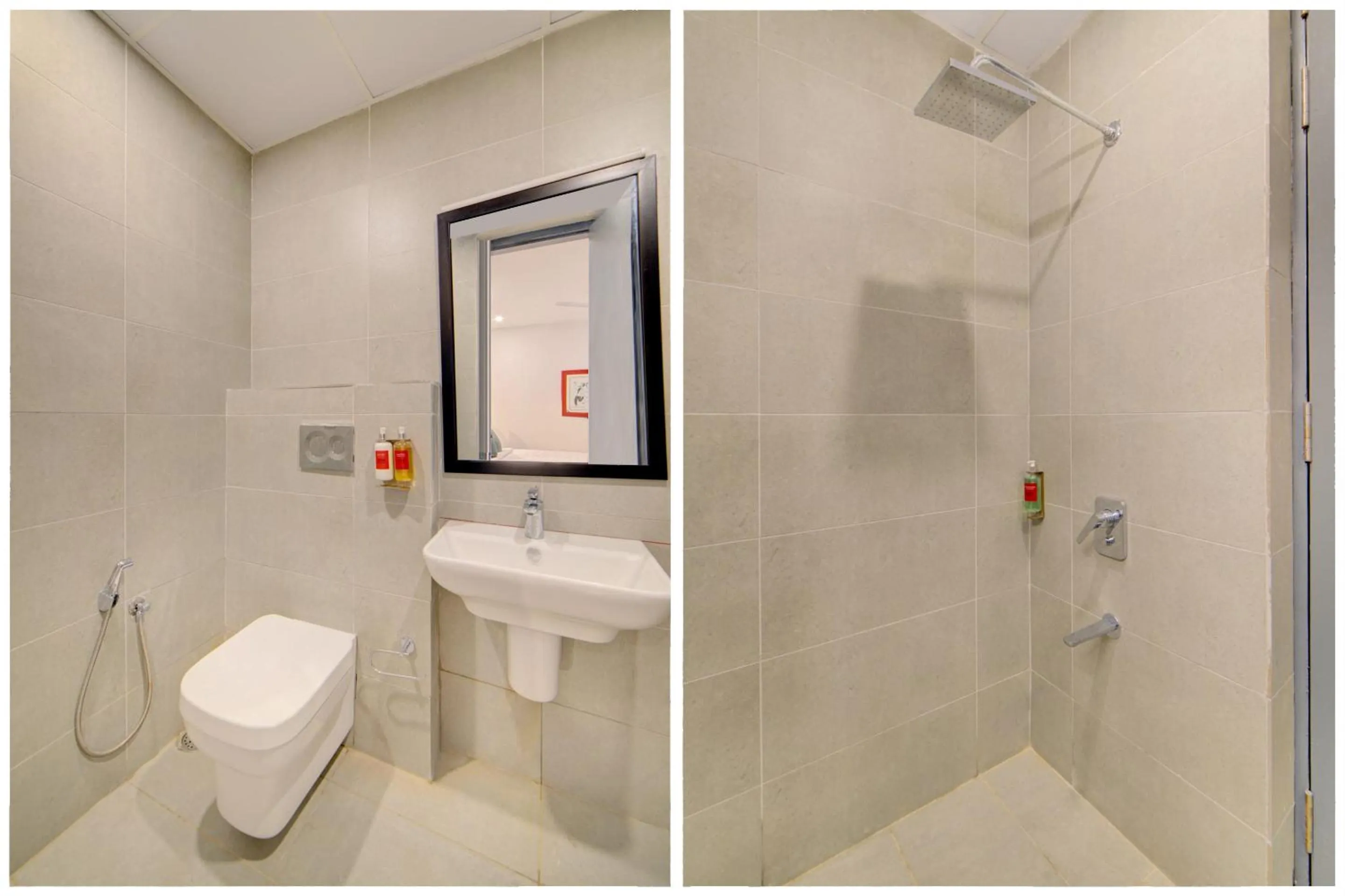 Bathroom in Townhouse 777 - A3 empire