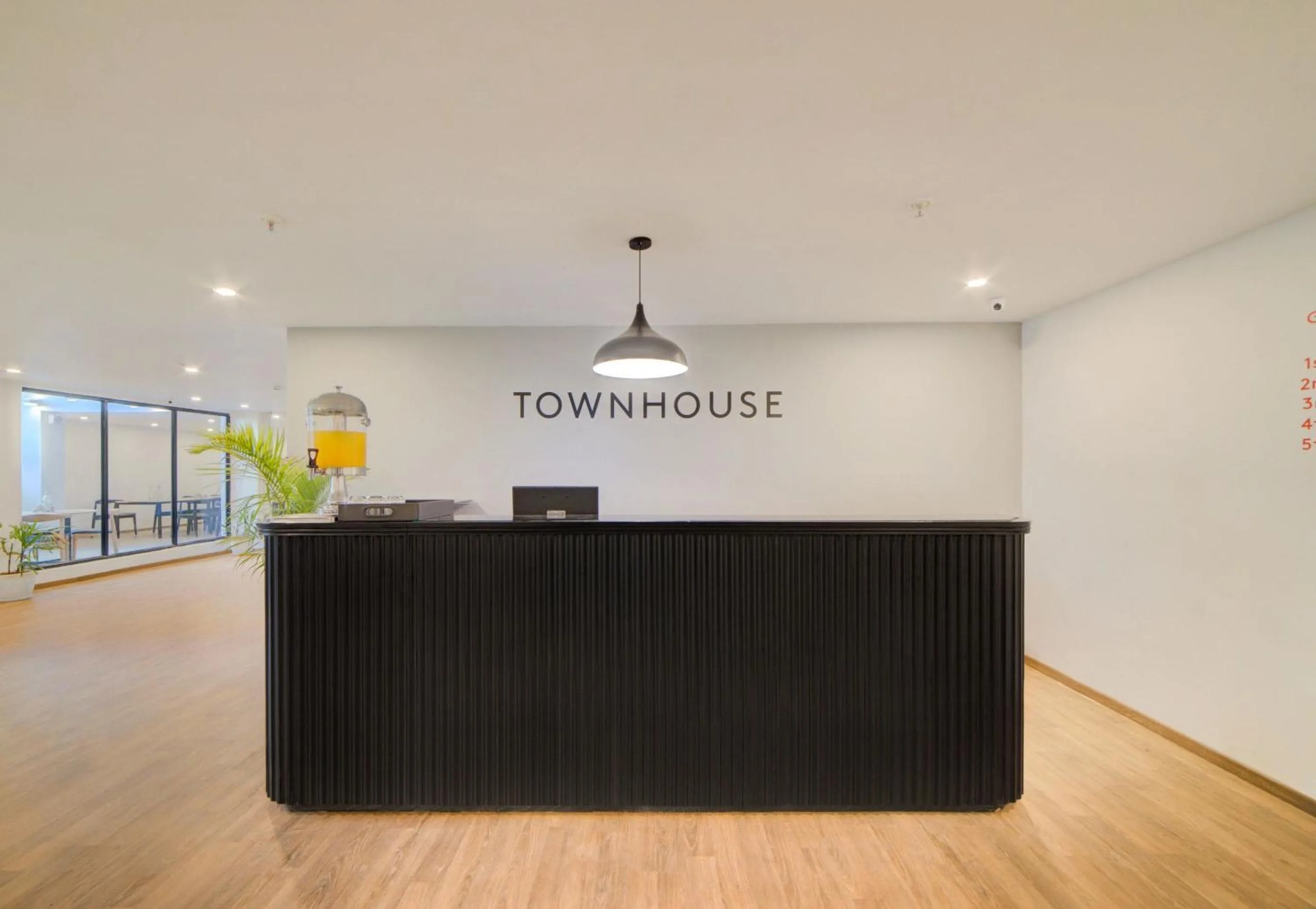 Lobby or reception, Lobby/Reception in Townhouse 777 - A3 empire